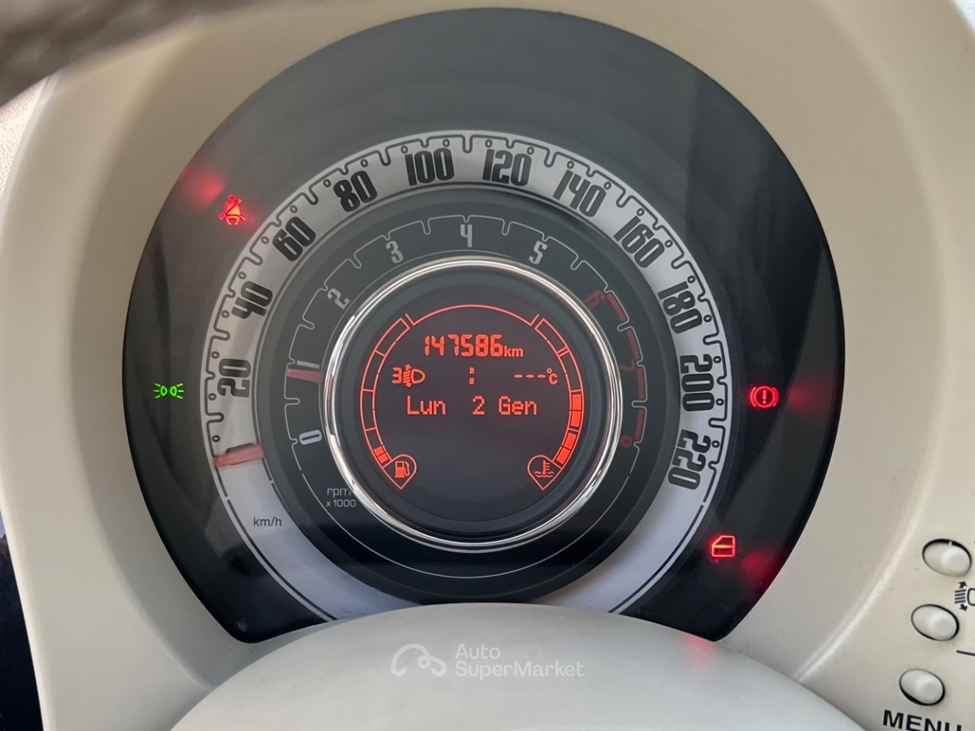 Fiat 500C