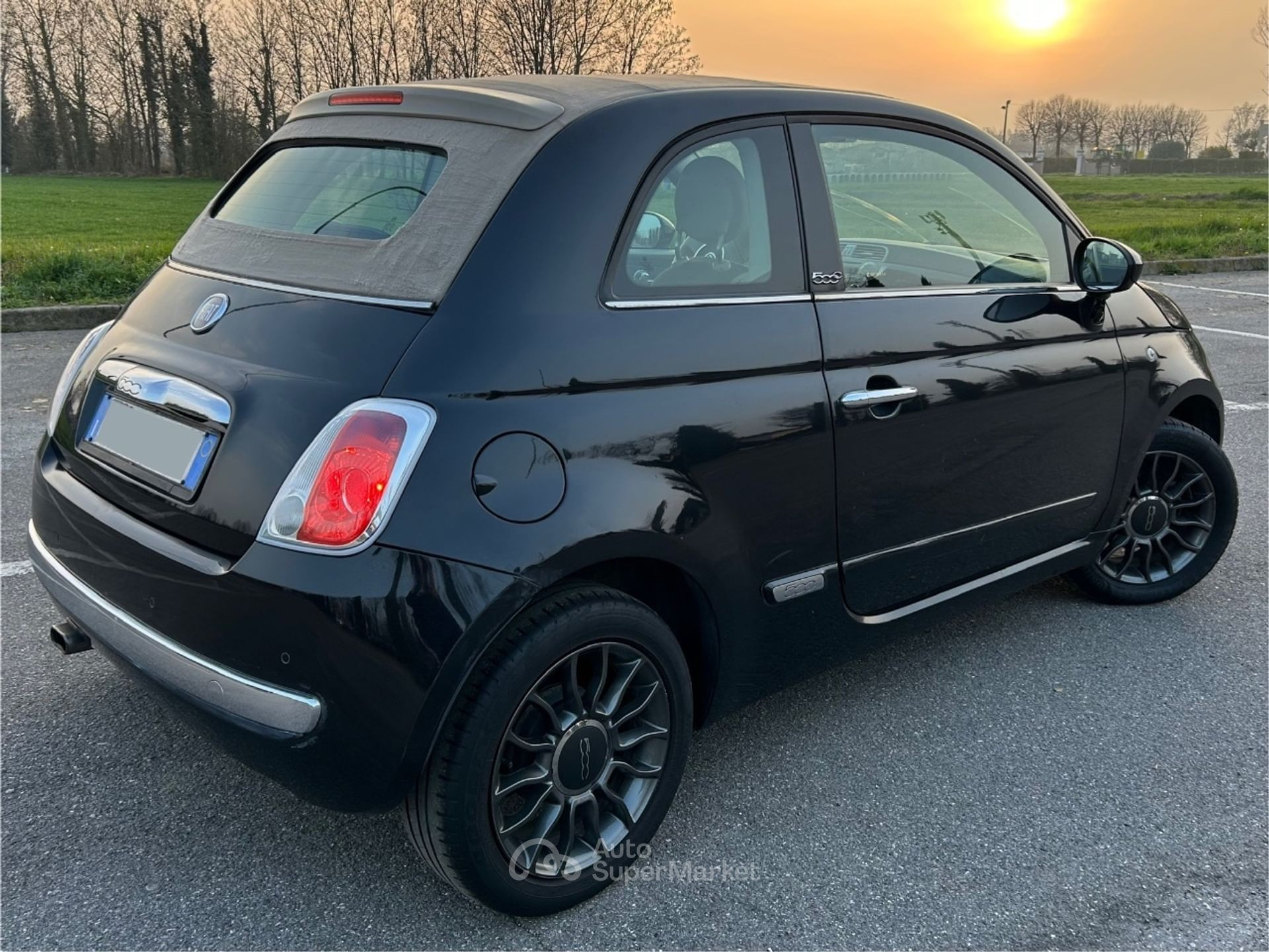 Fiat 500C