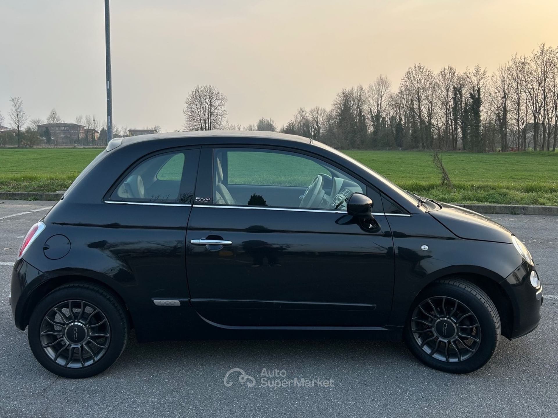 Fiat 500C