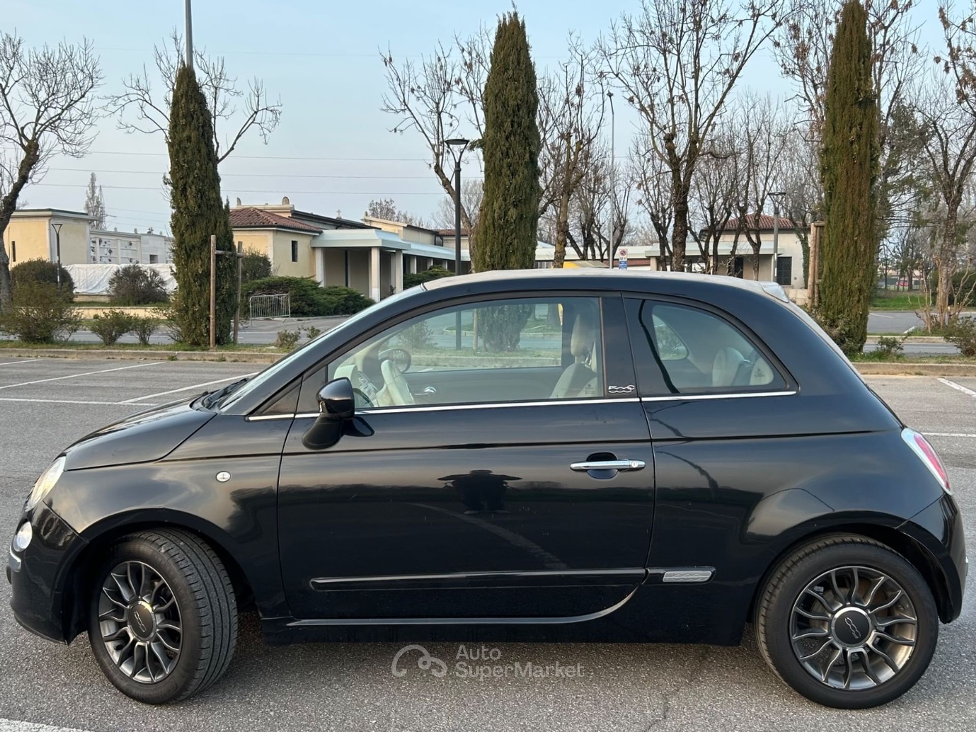 Fiat 500C