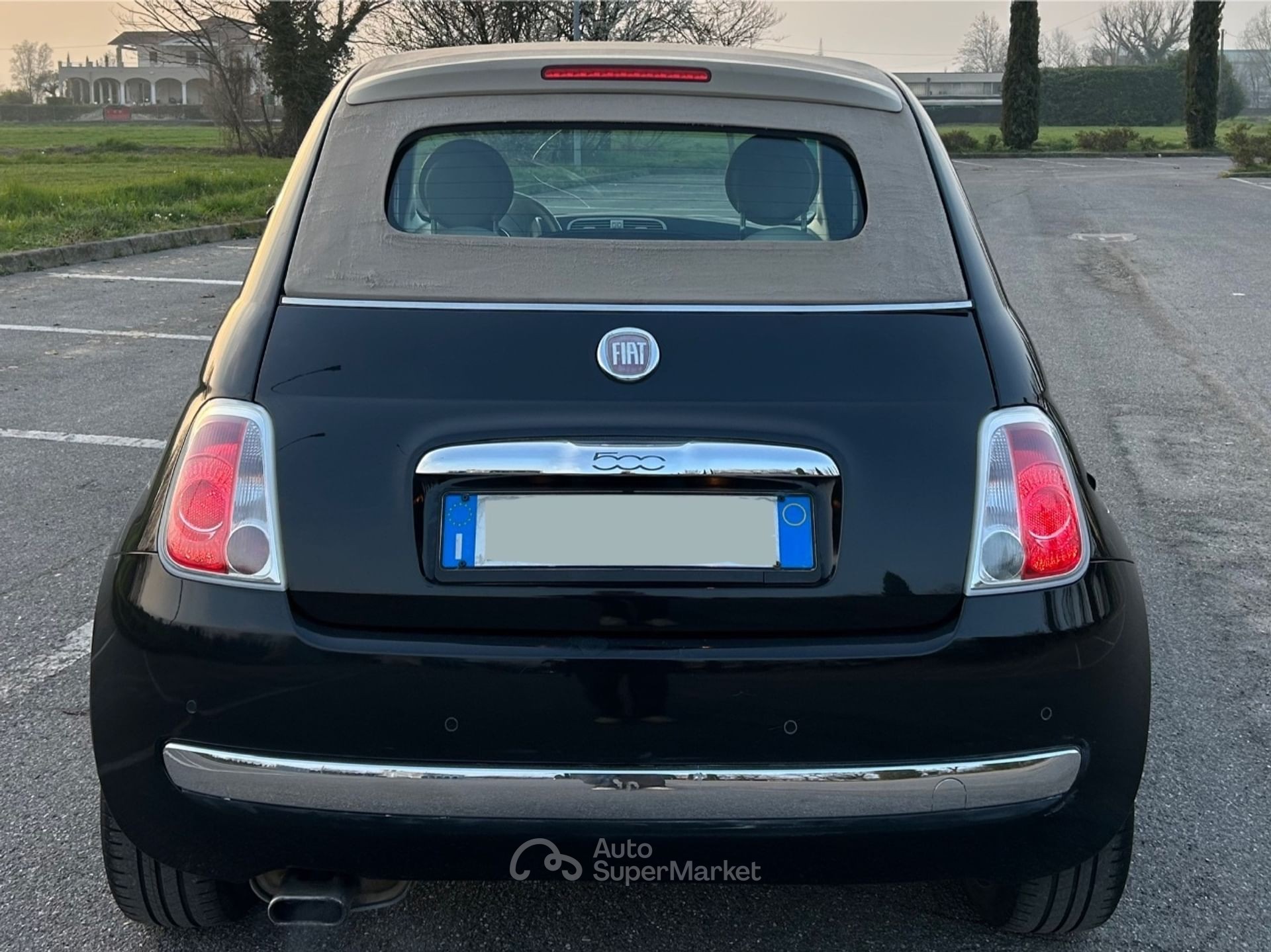 Fiat 500C