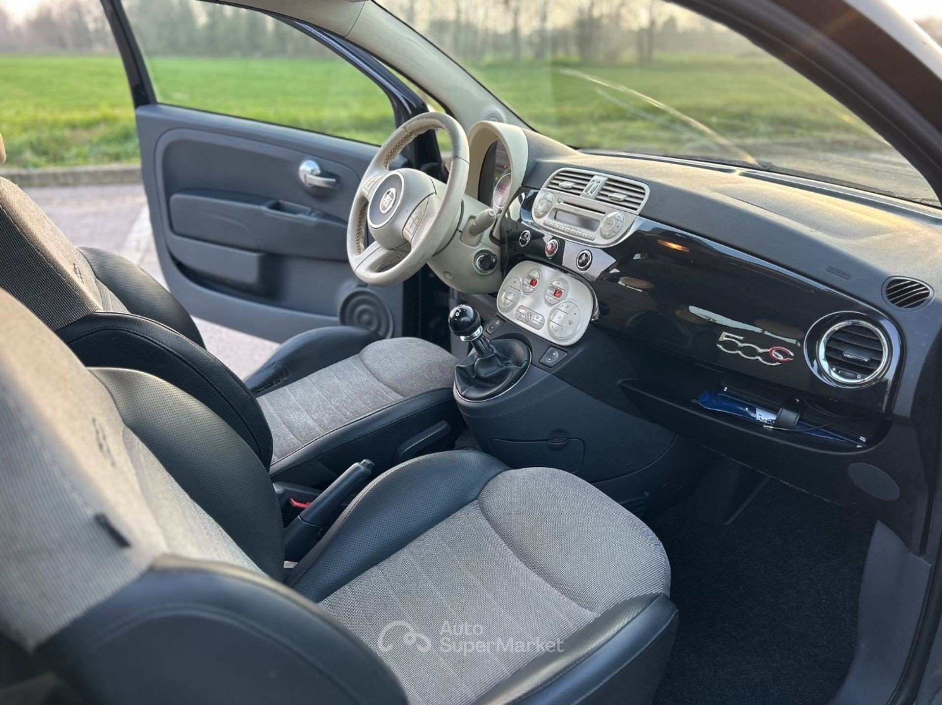 Fiat 500C