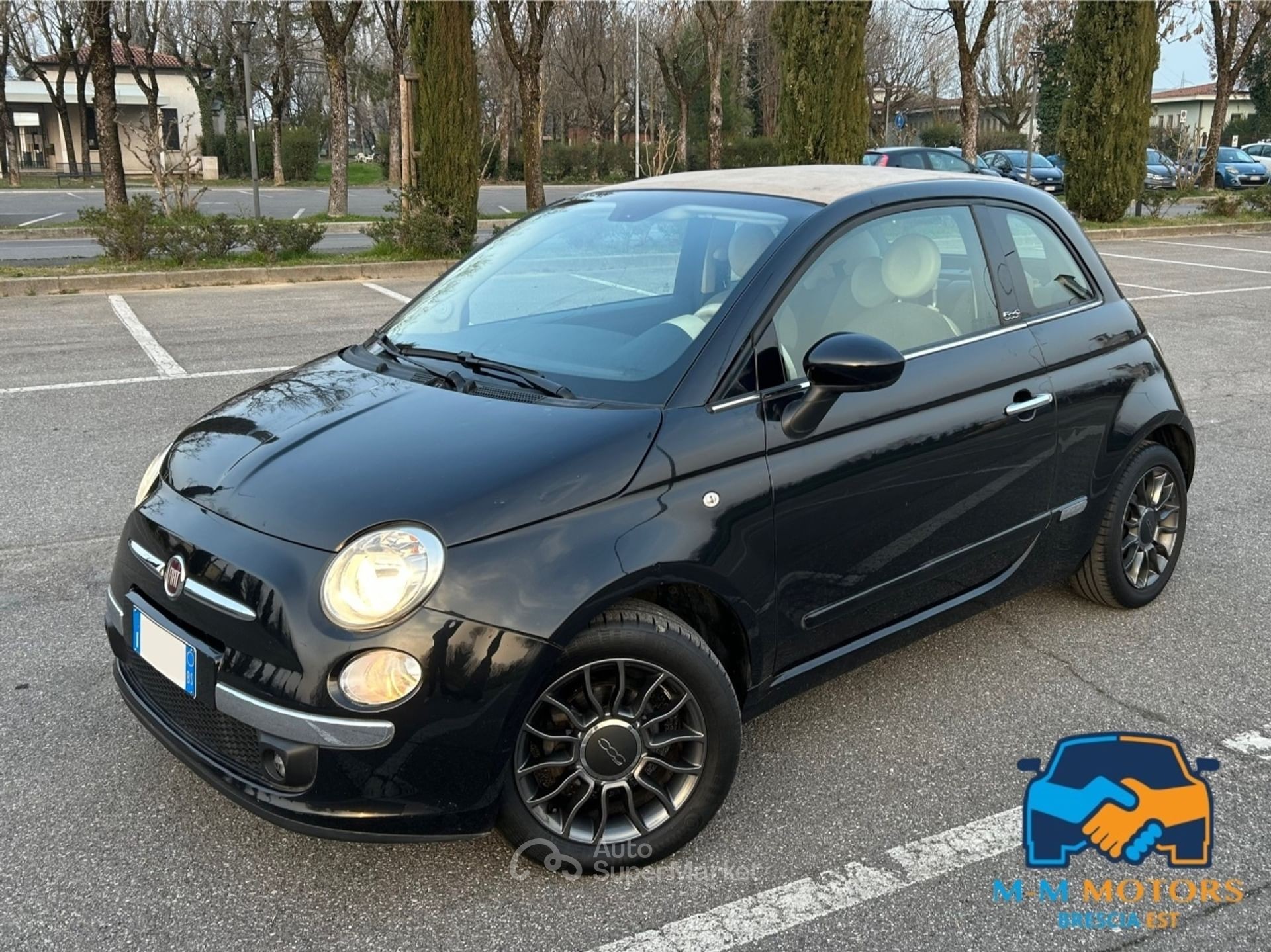 Fiat 500C