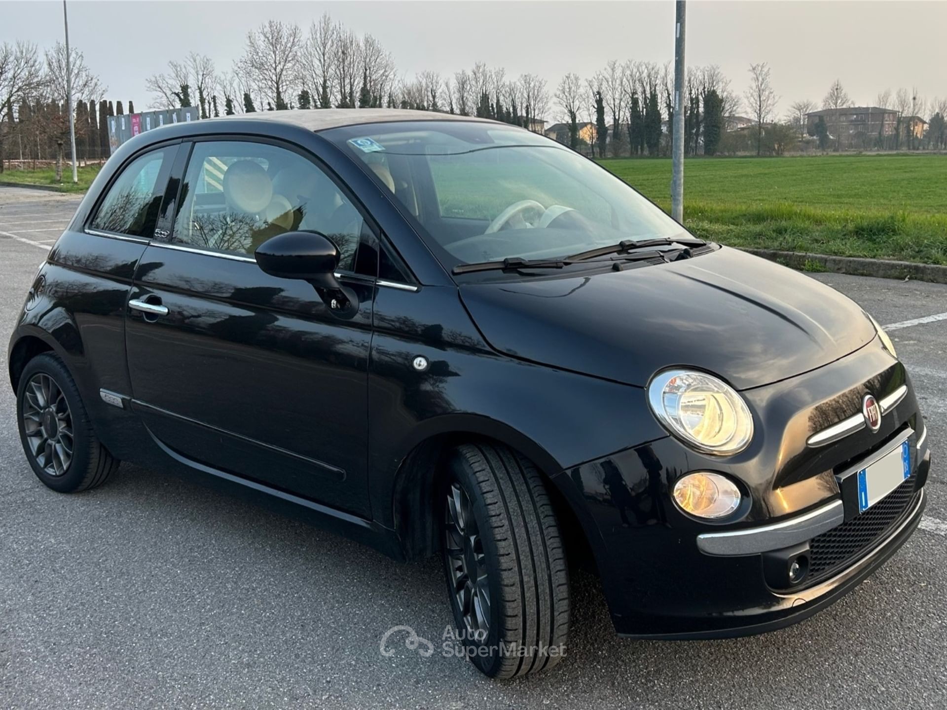 Fiat 500C