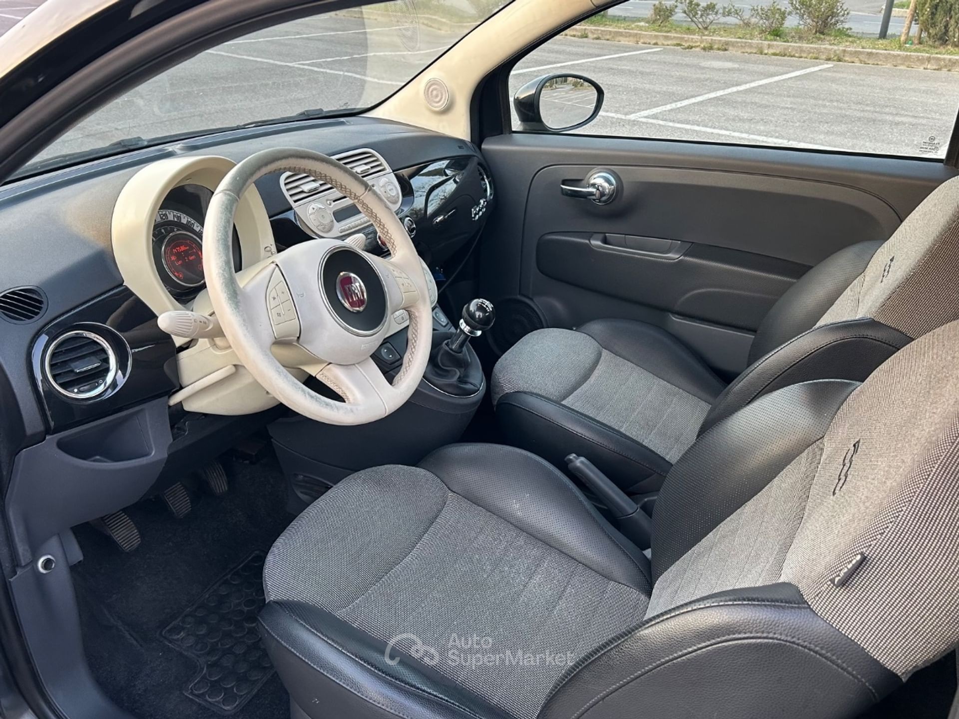 Fiat 500C