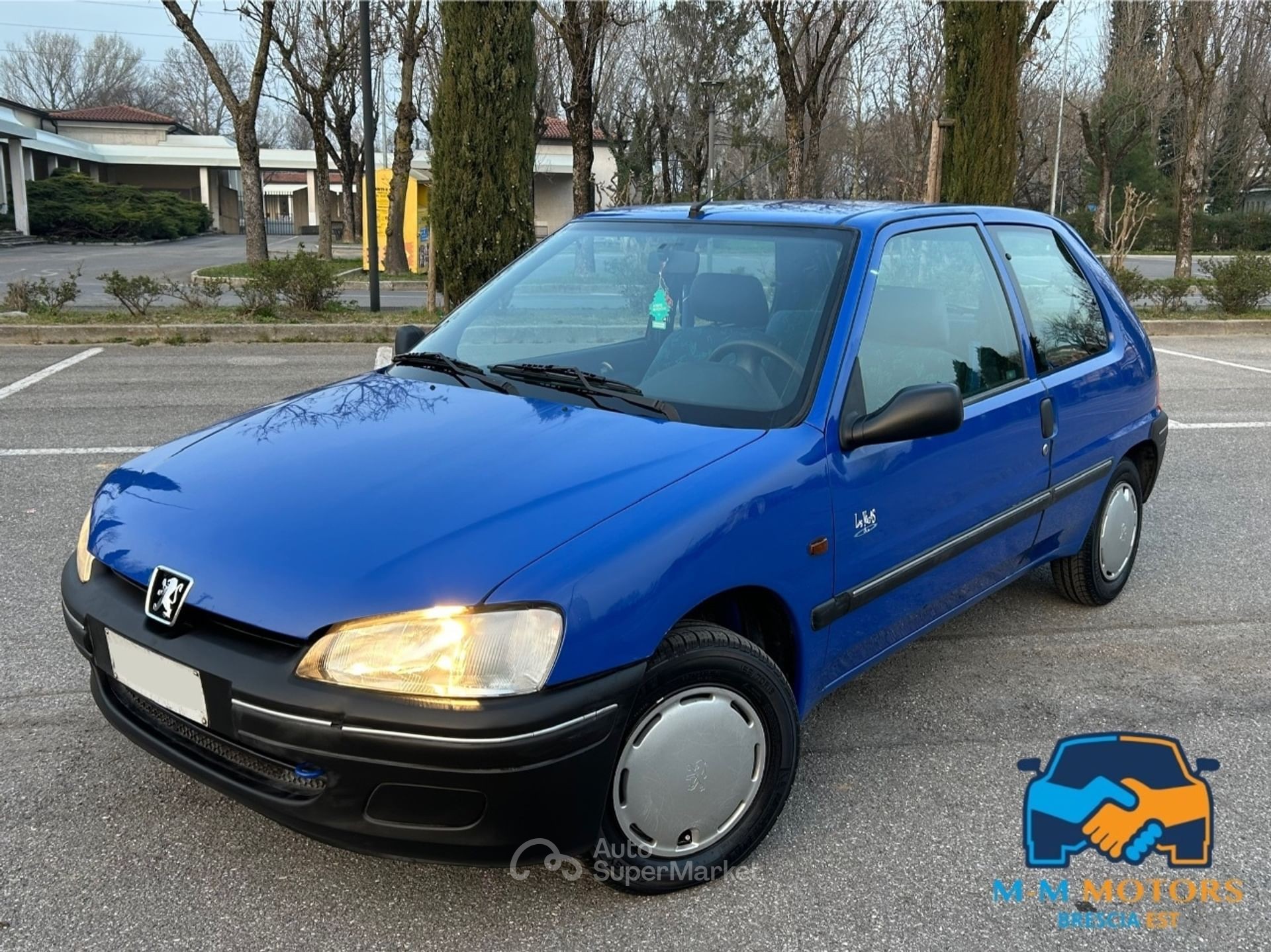 Peugeot 106