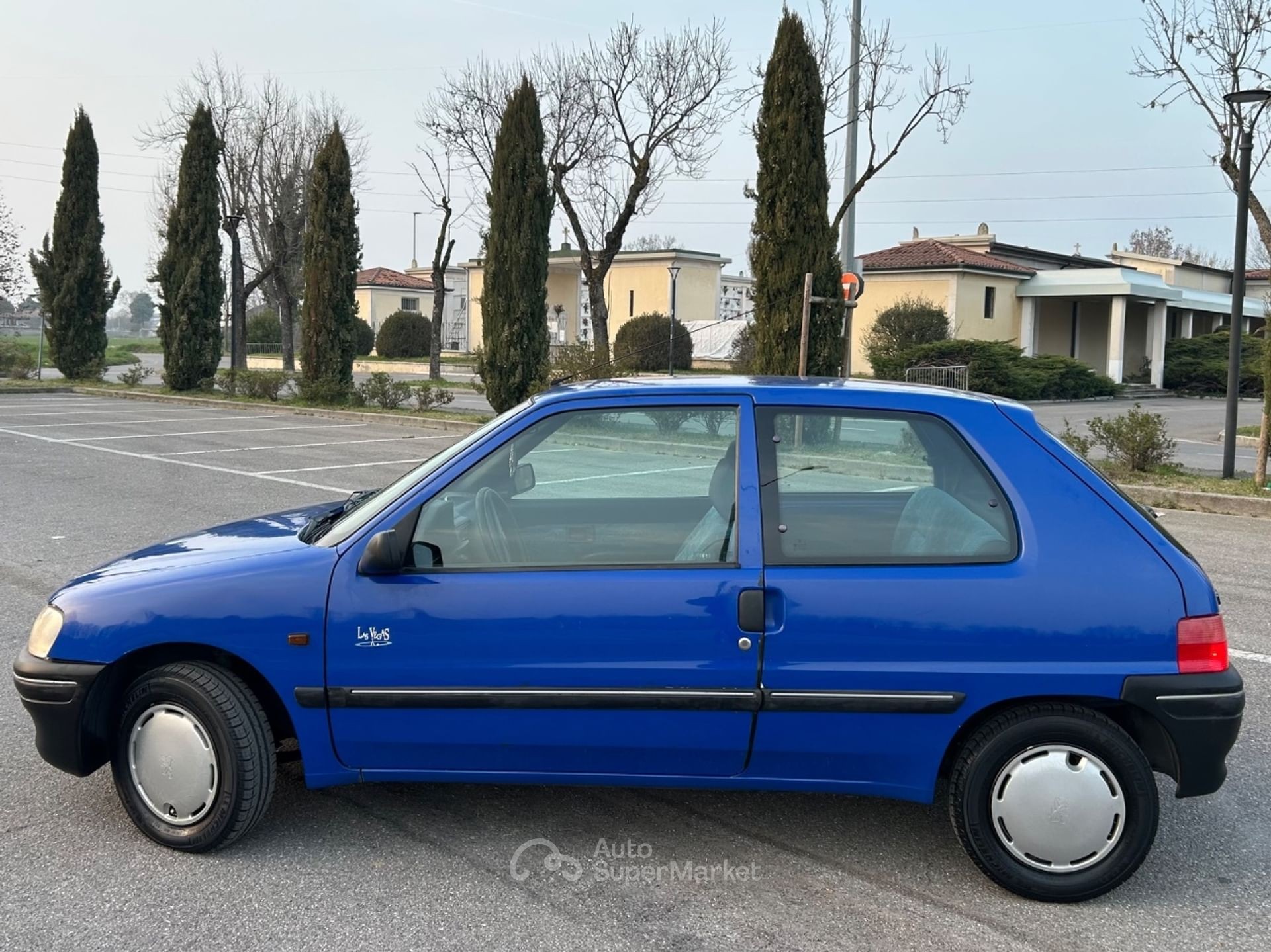 Peugeot 106