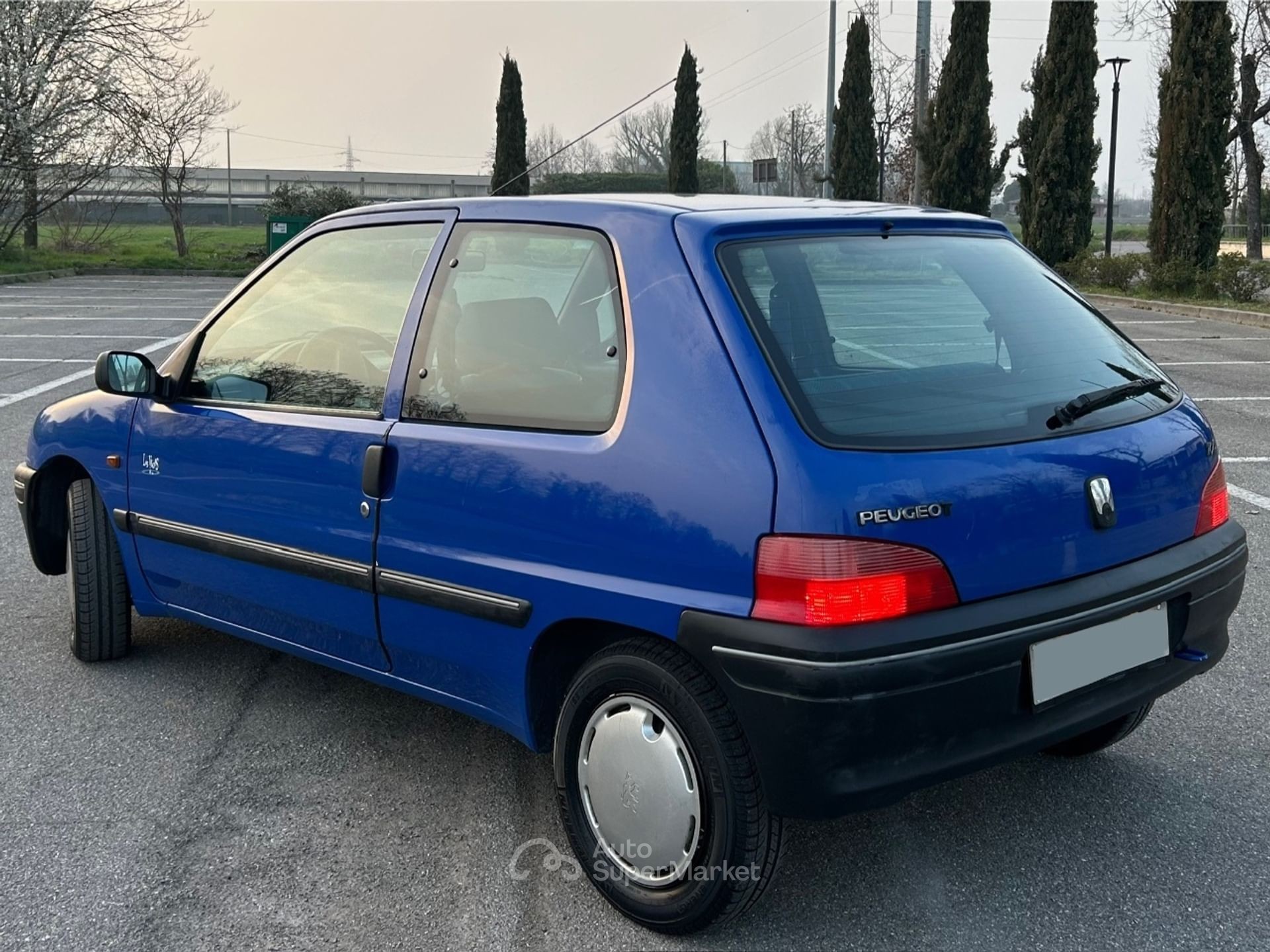 Peugeot 106