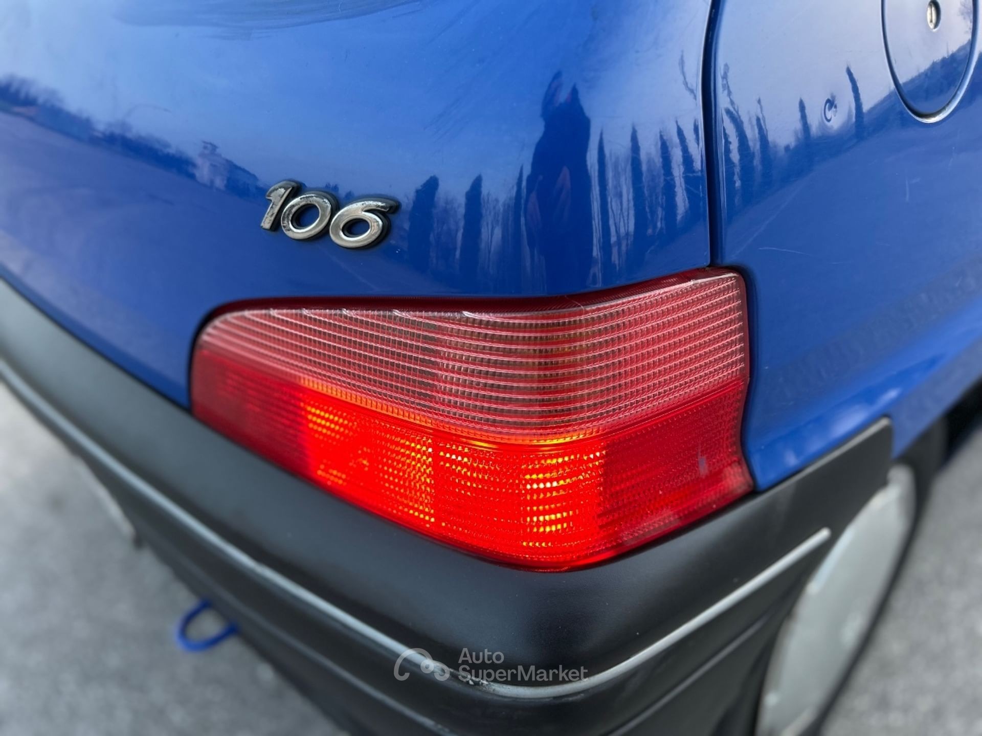 Peugeot 106