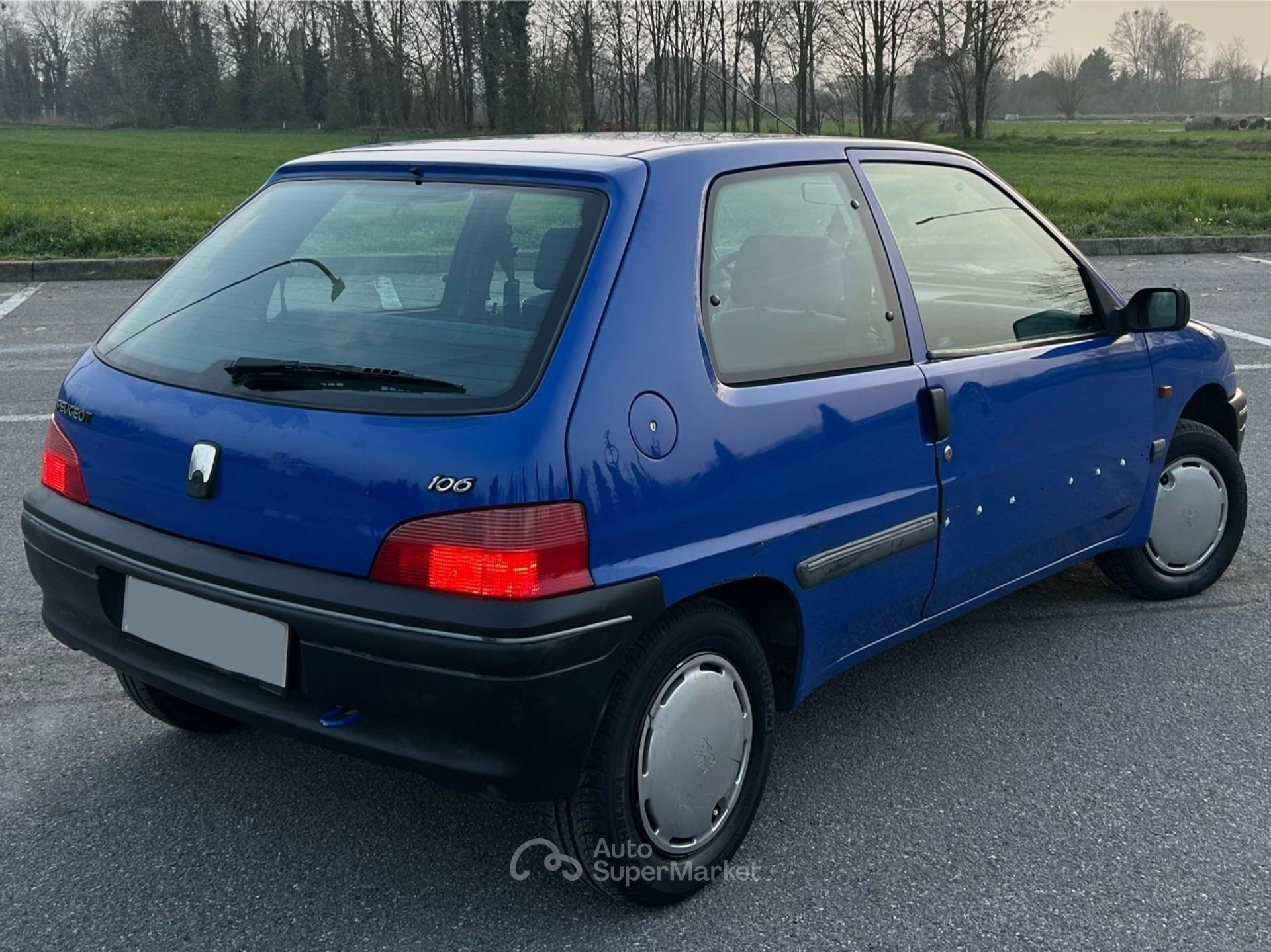 Peugeot 106
