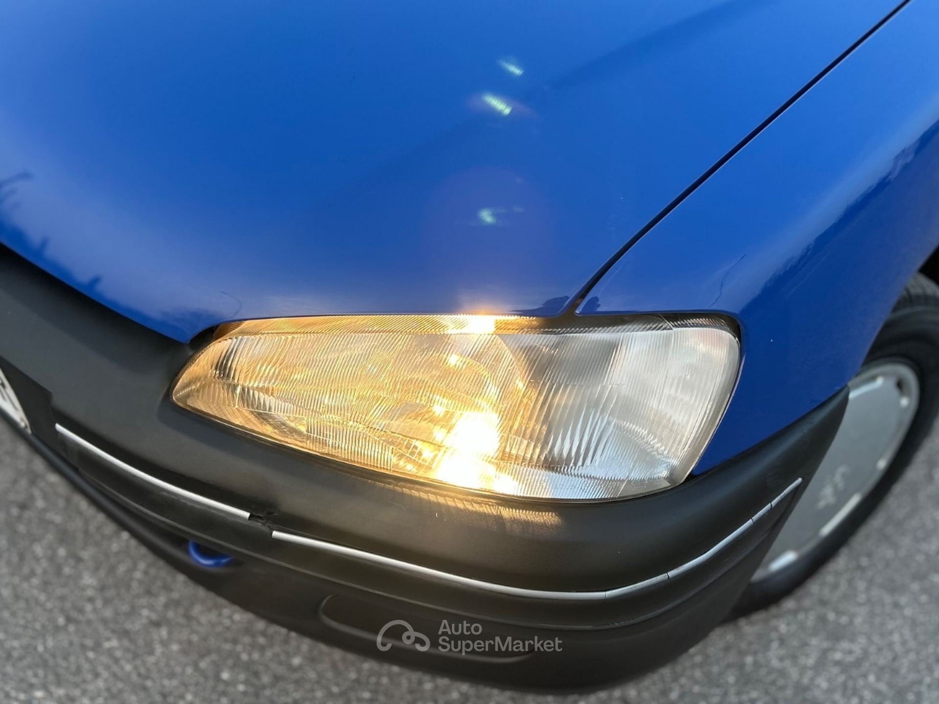 Peugeot 106