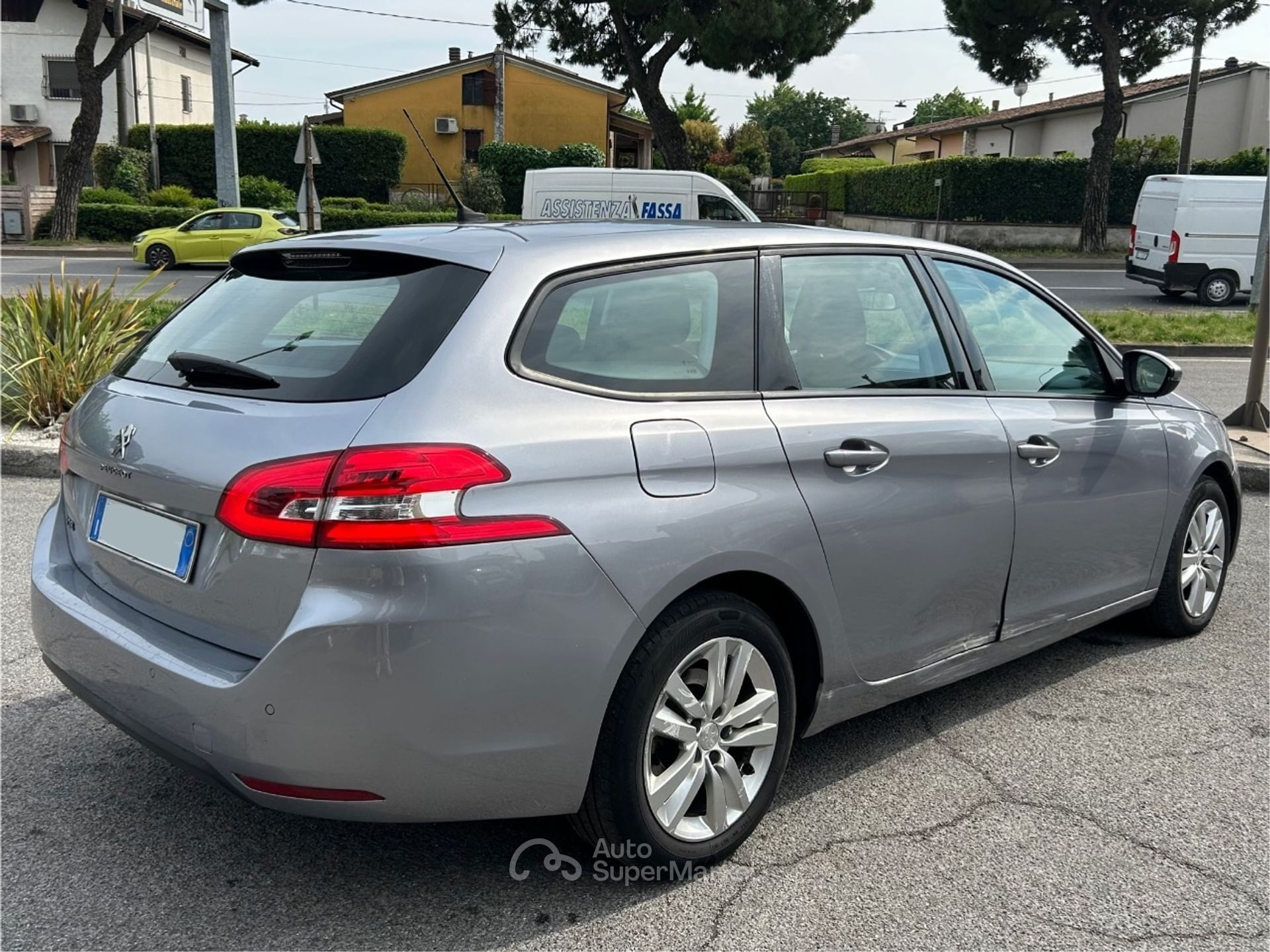 Peugeot 308