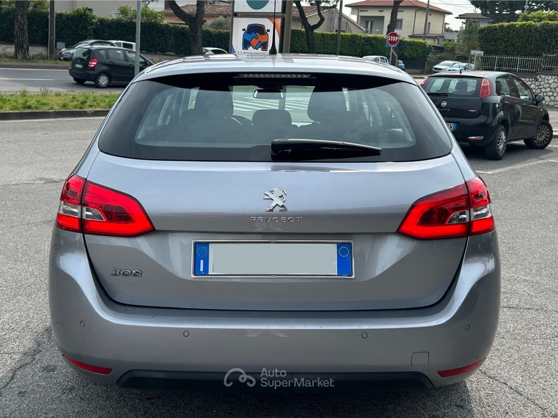 Peugeot 308