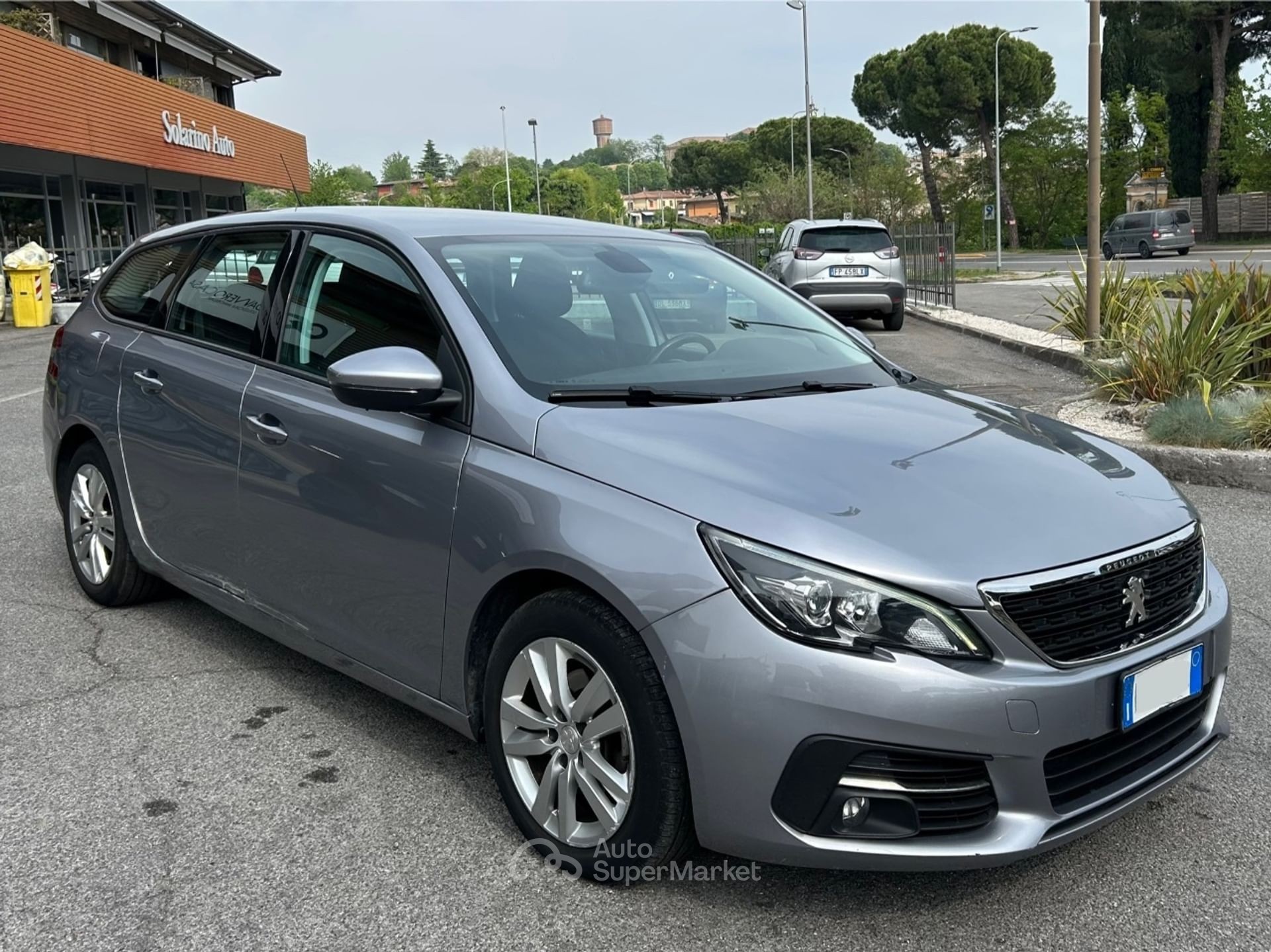 Peugeot 308