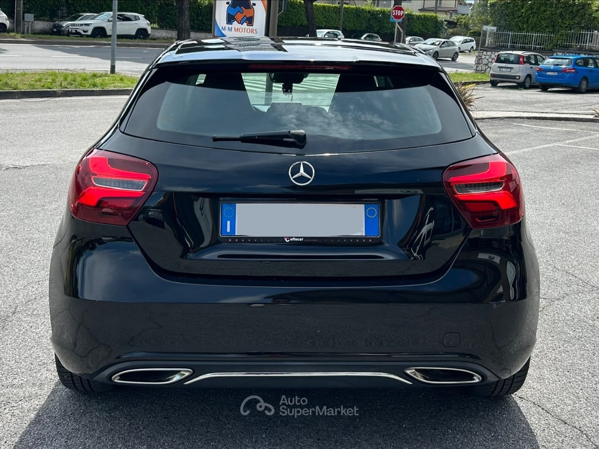 Mercedes-Benz Classe A
