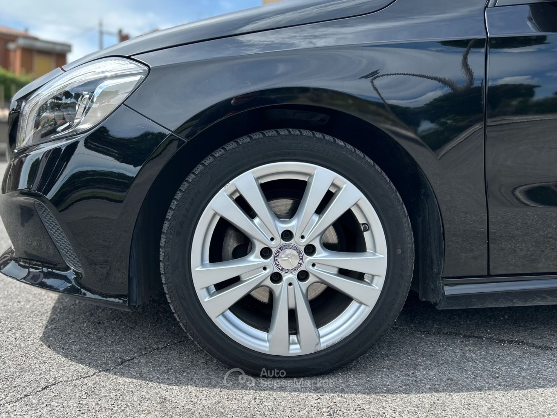 Mercedes-Benz Classe A