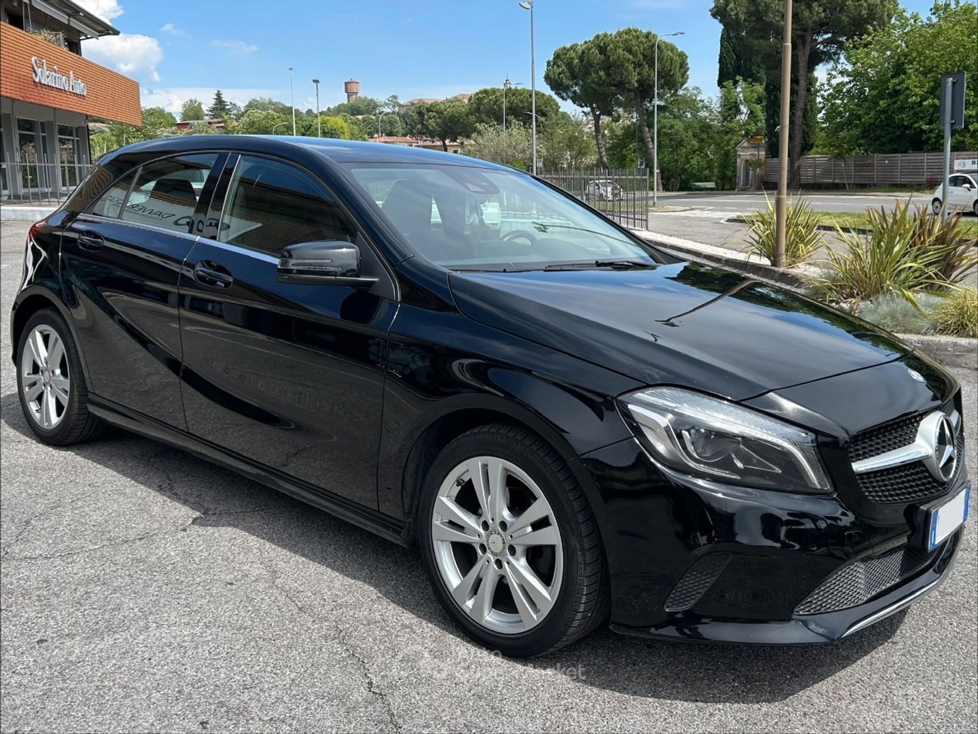 Mercedes-Benz Classe A