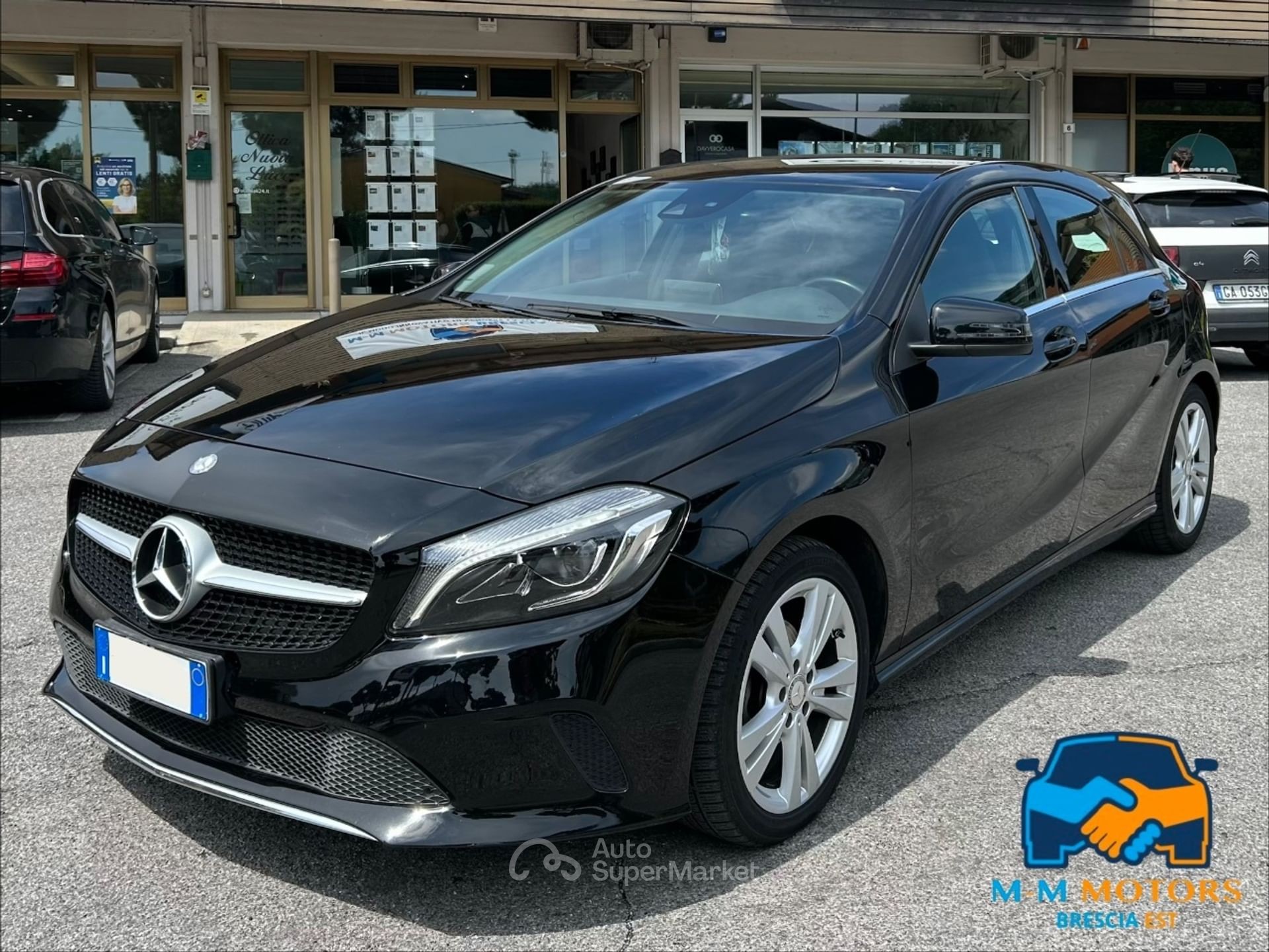 Mercedes-Benz Classe A