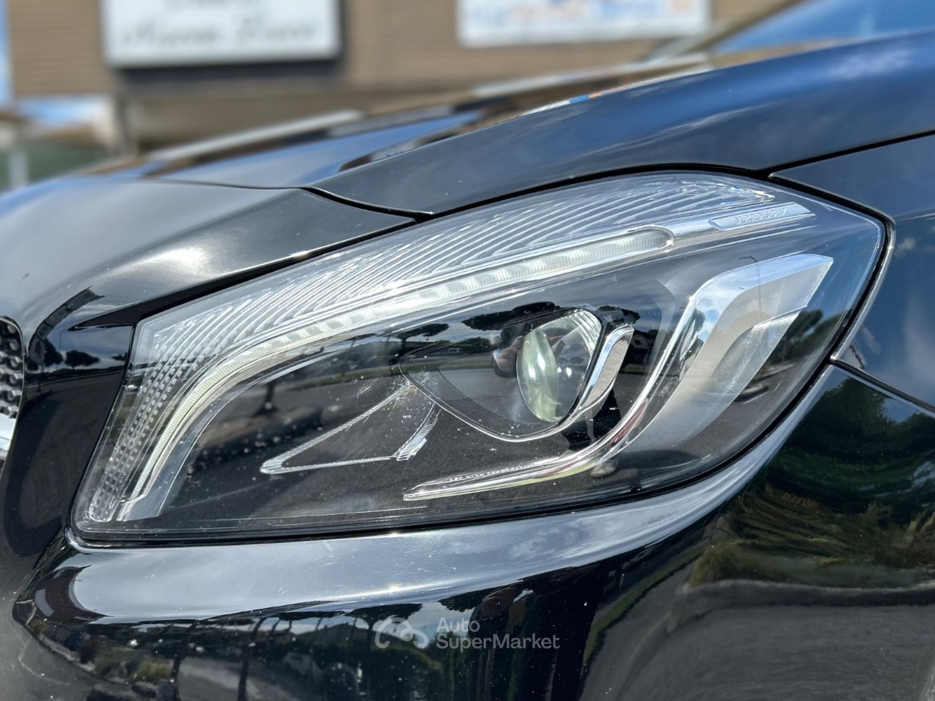 Mercedes-Benz Classe A