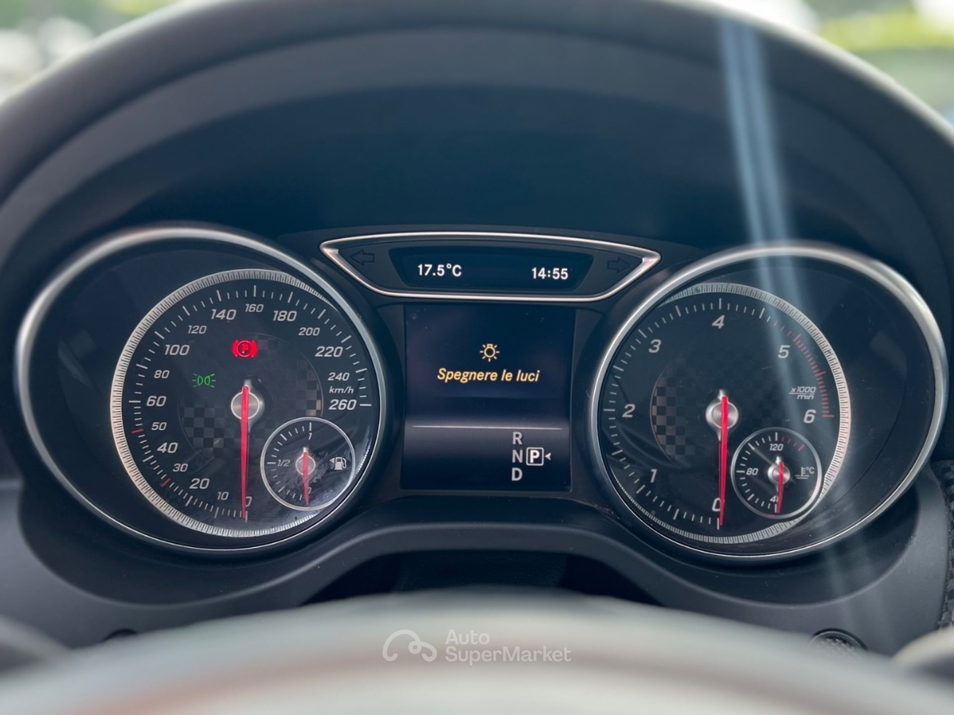 Mercedes-Benz Classe A