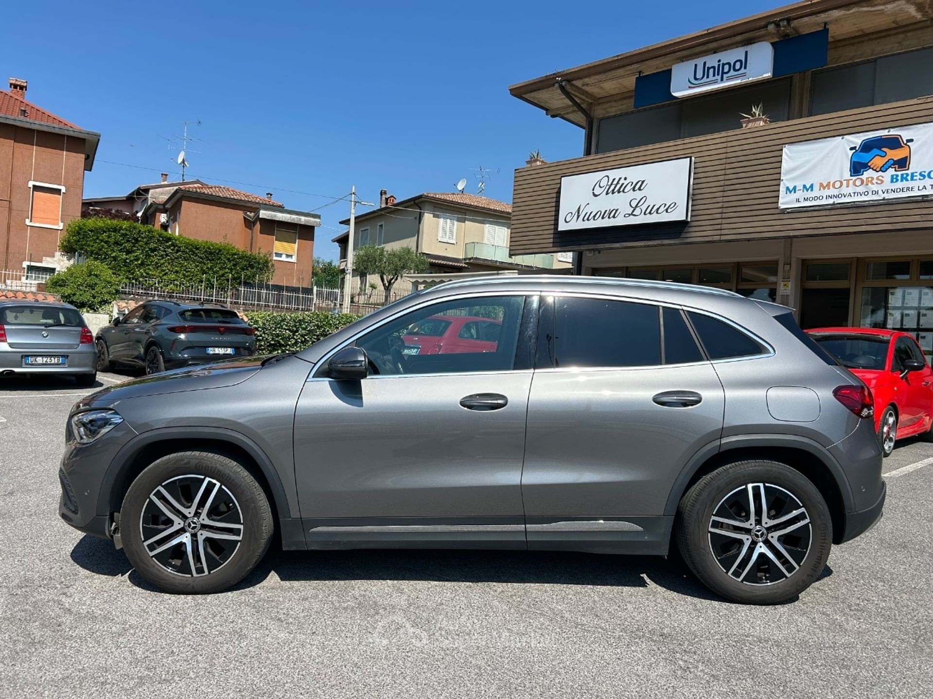 Mercedes-Benz GLA