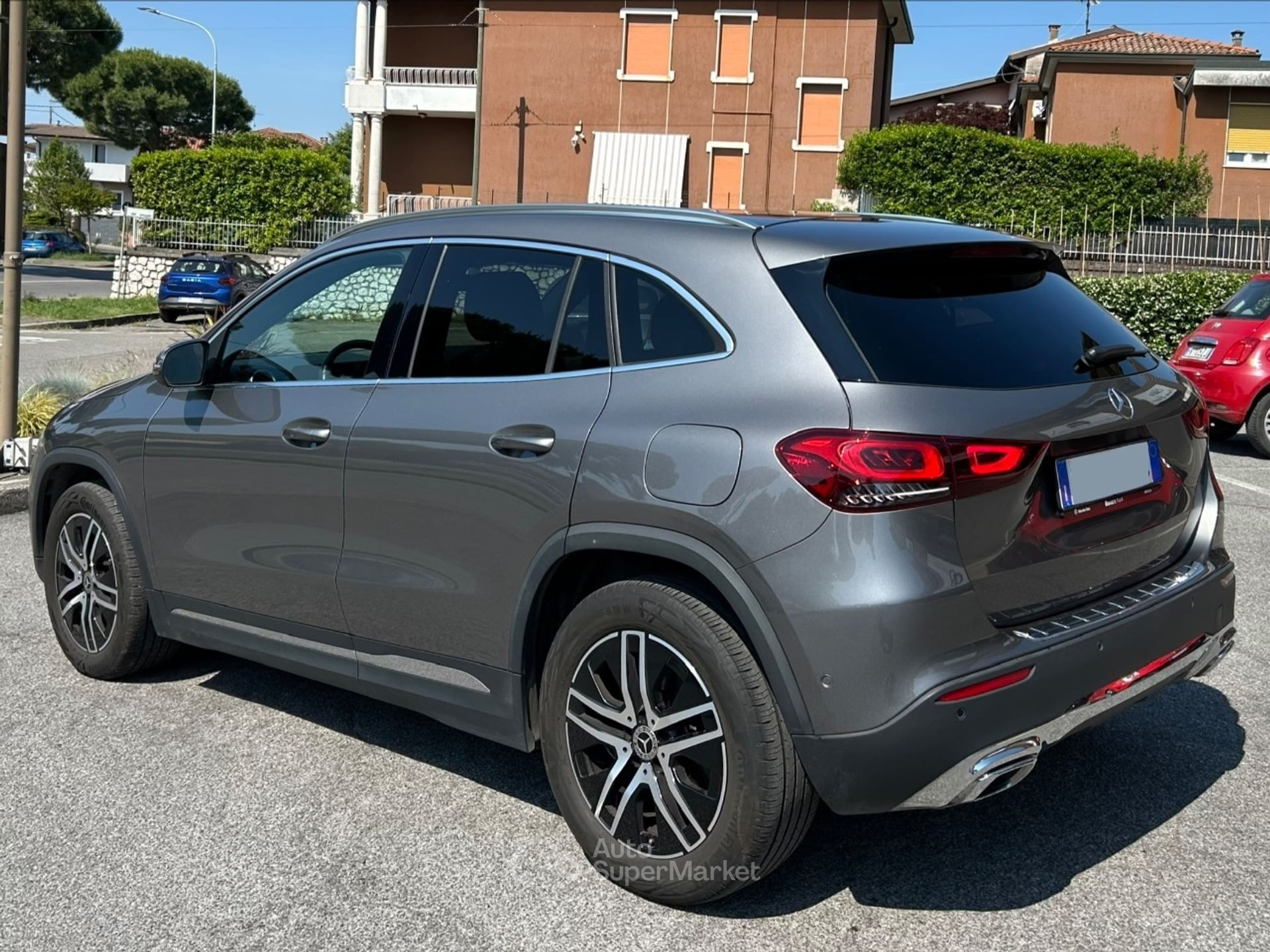 Mercedes-Benz GLA