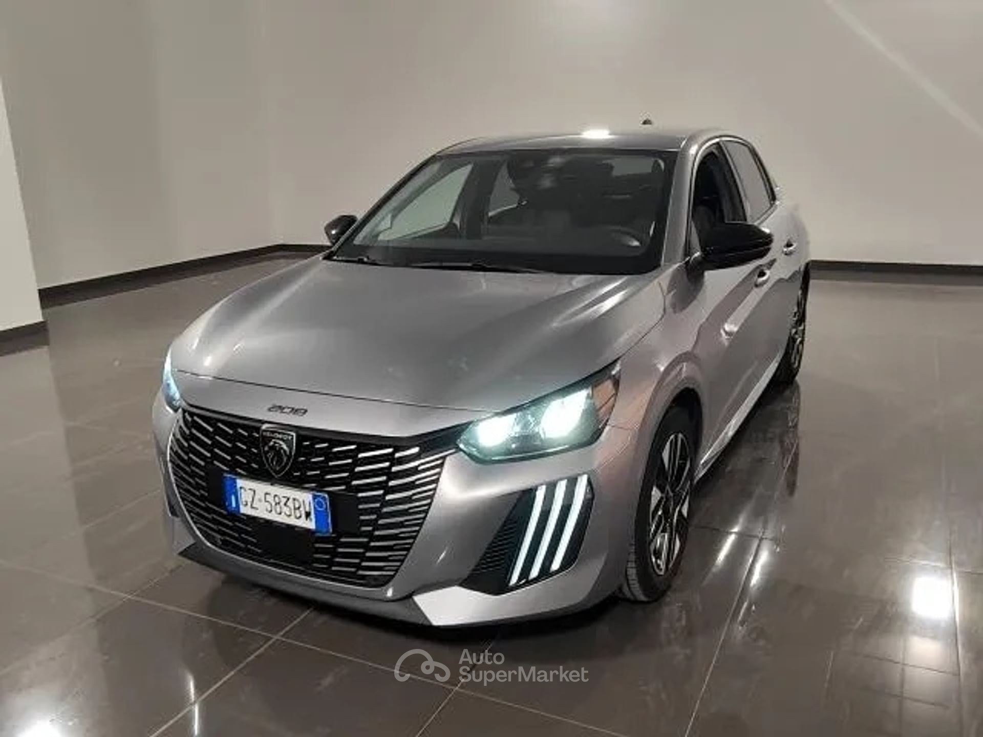 Peugeot 208
