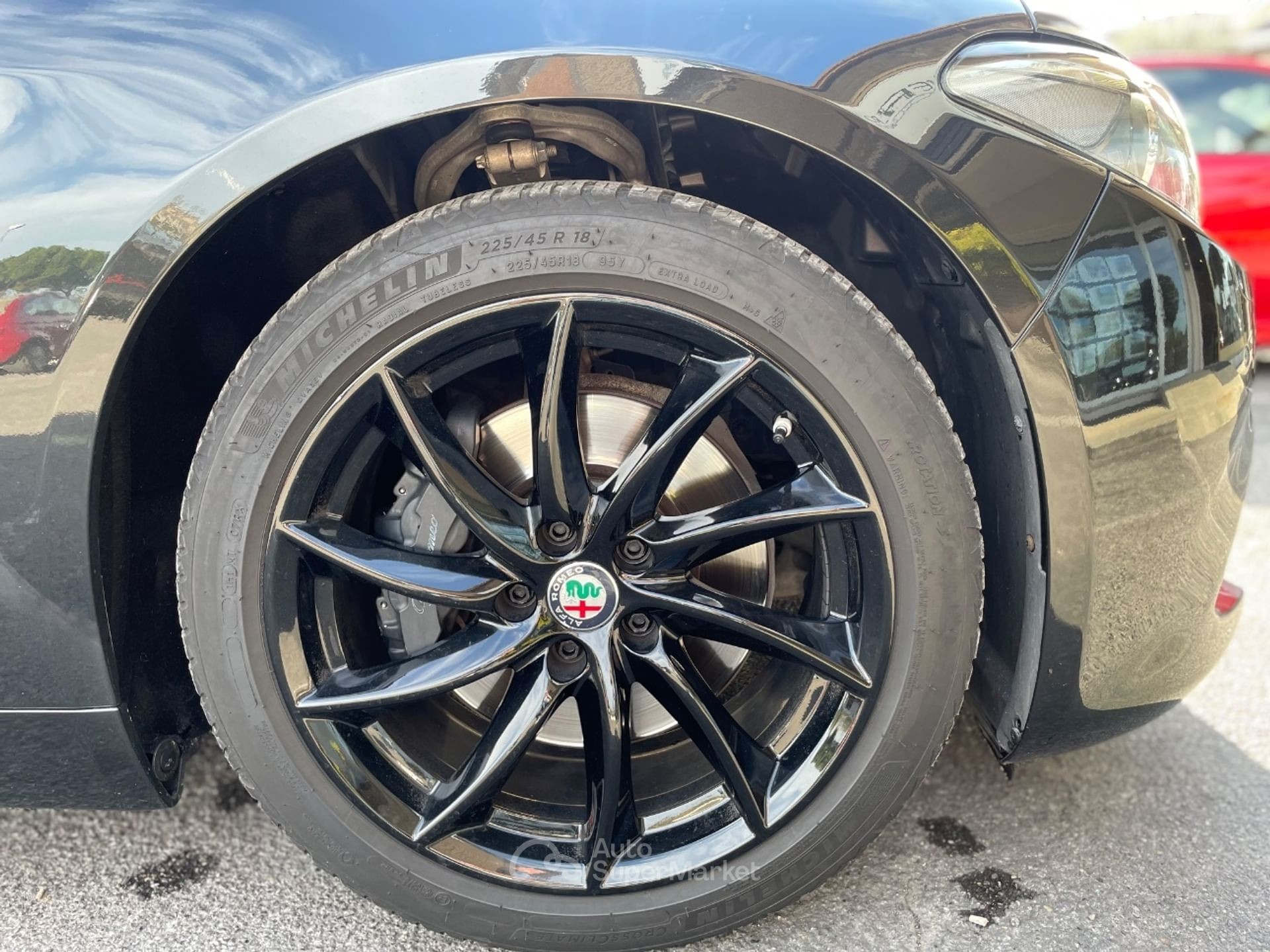 Alfa Romeo Giulia