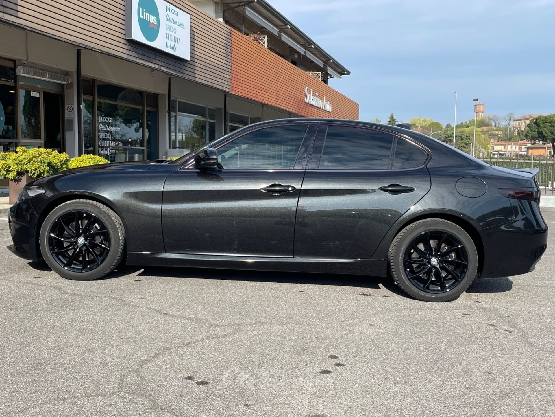 Alfa Romeo Giulia