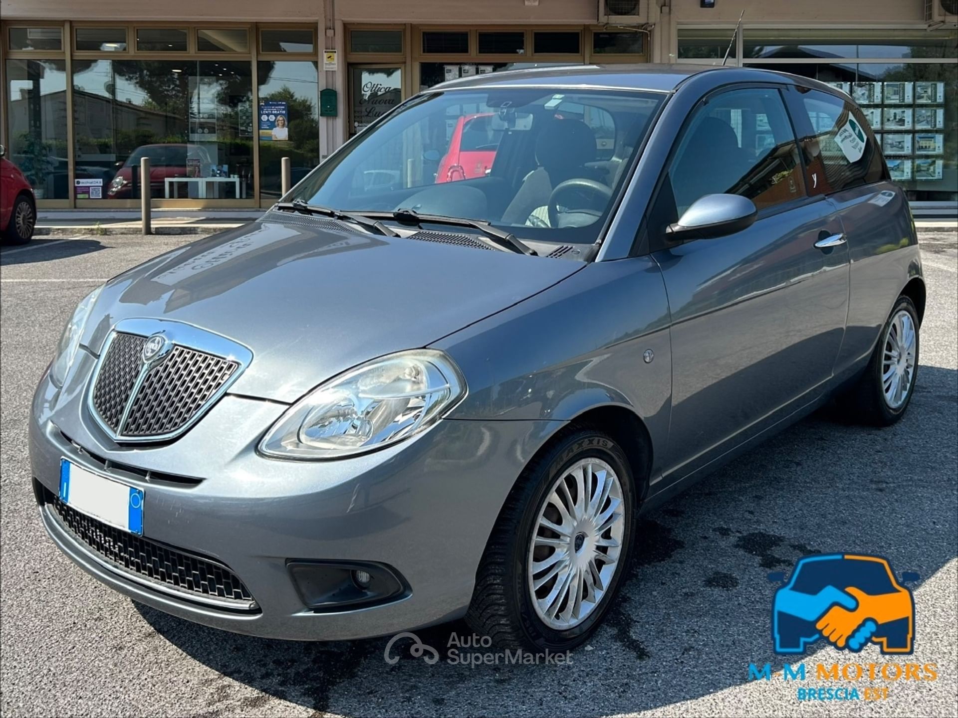 Lancia Ypsilon