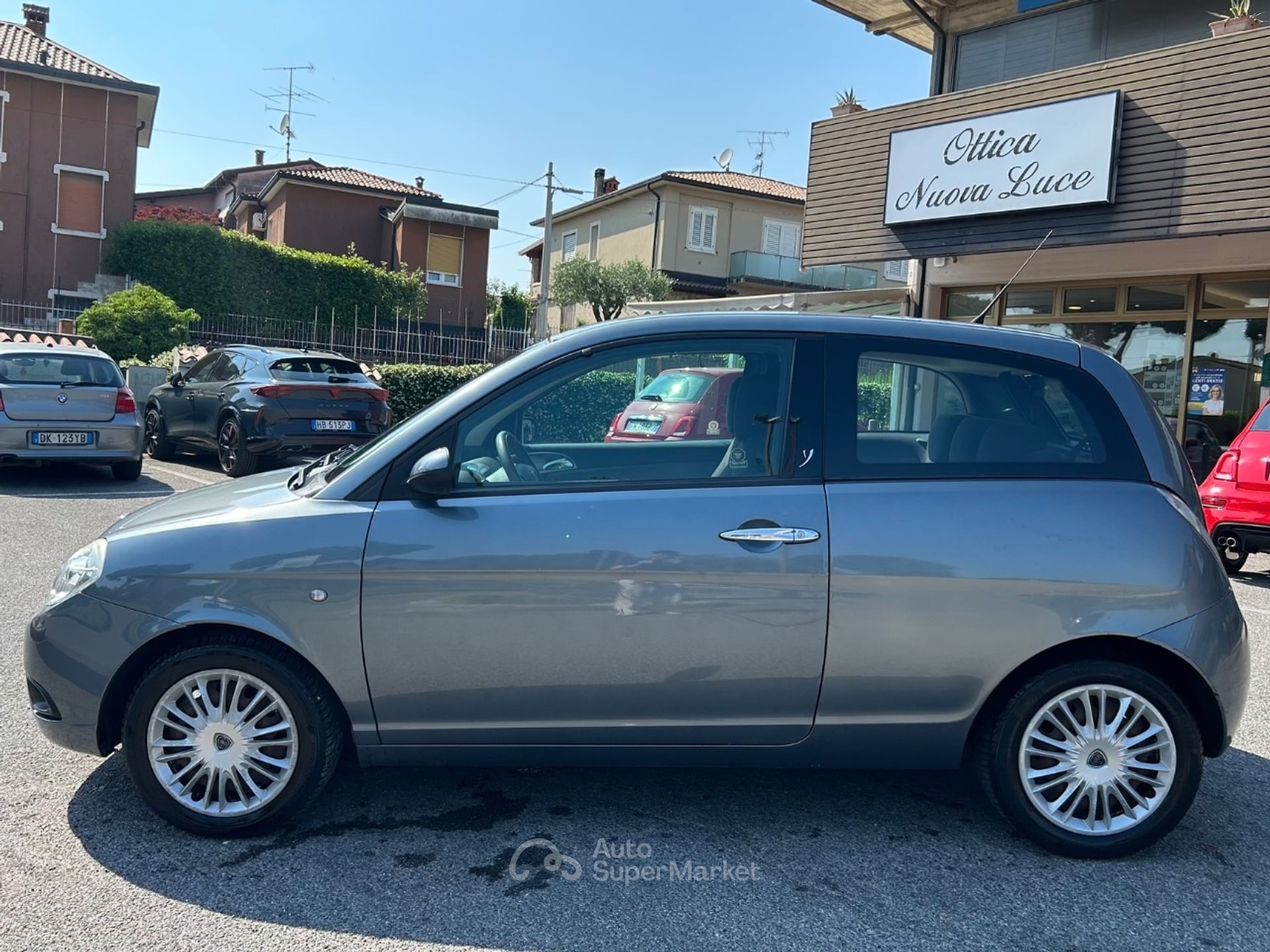 Lancia Ypsilon