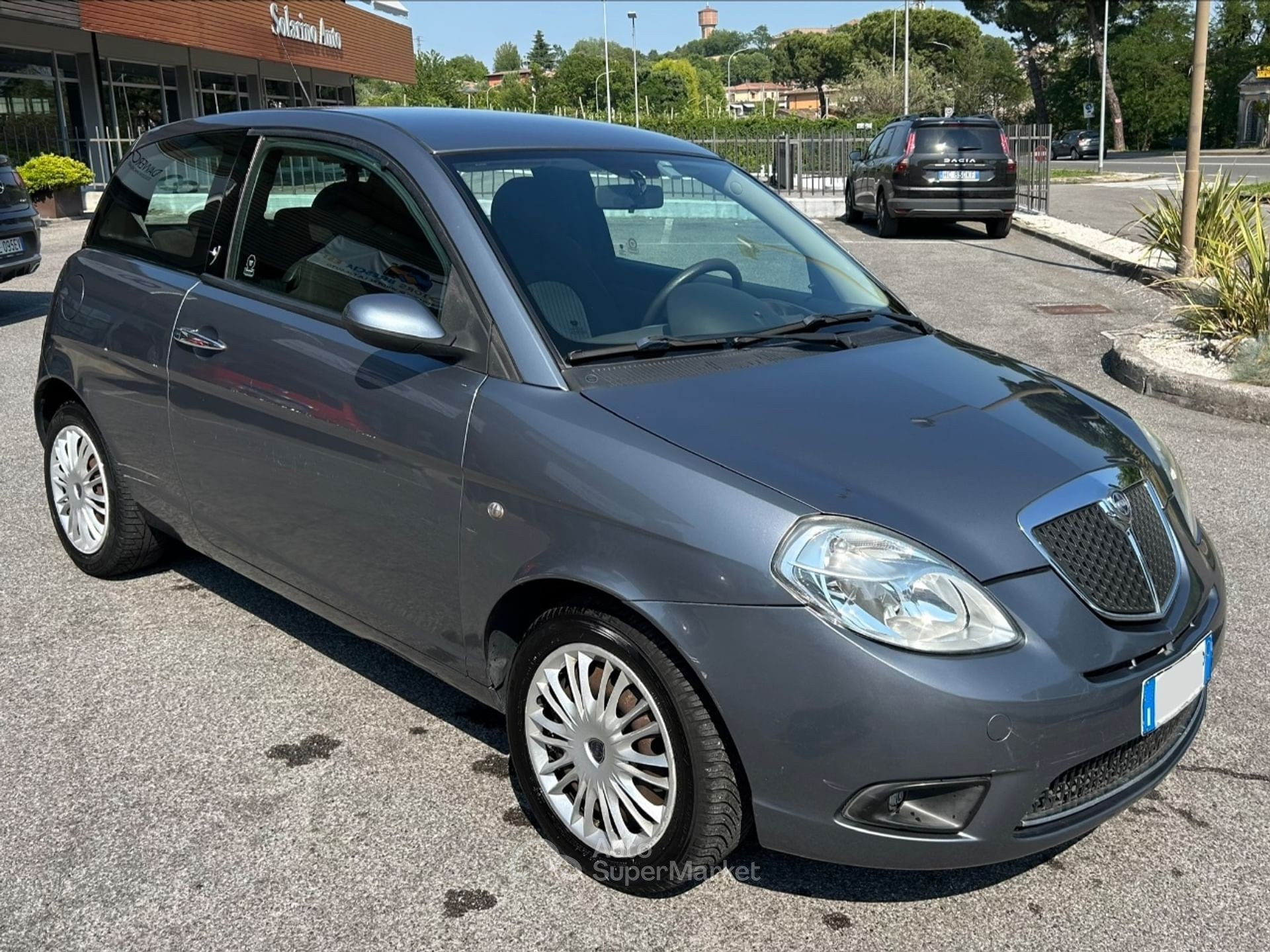 Lancia Ypsilon