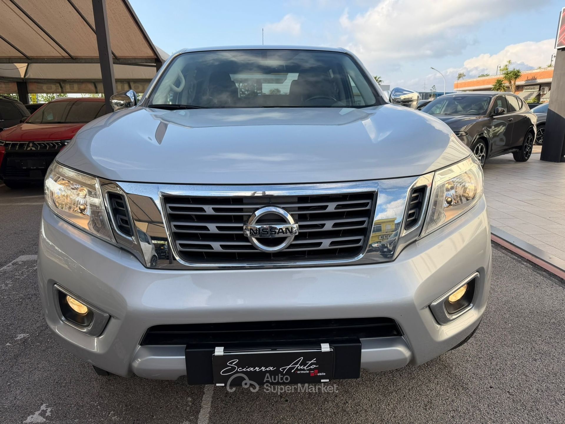 Nissan Navara