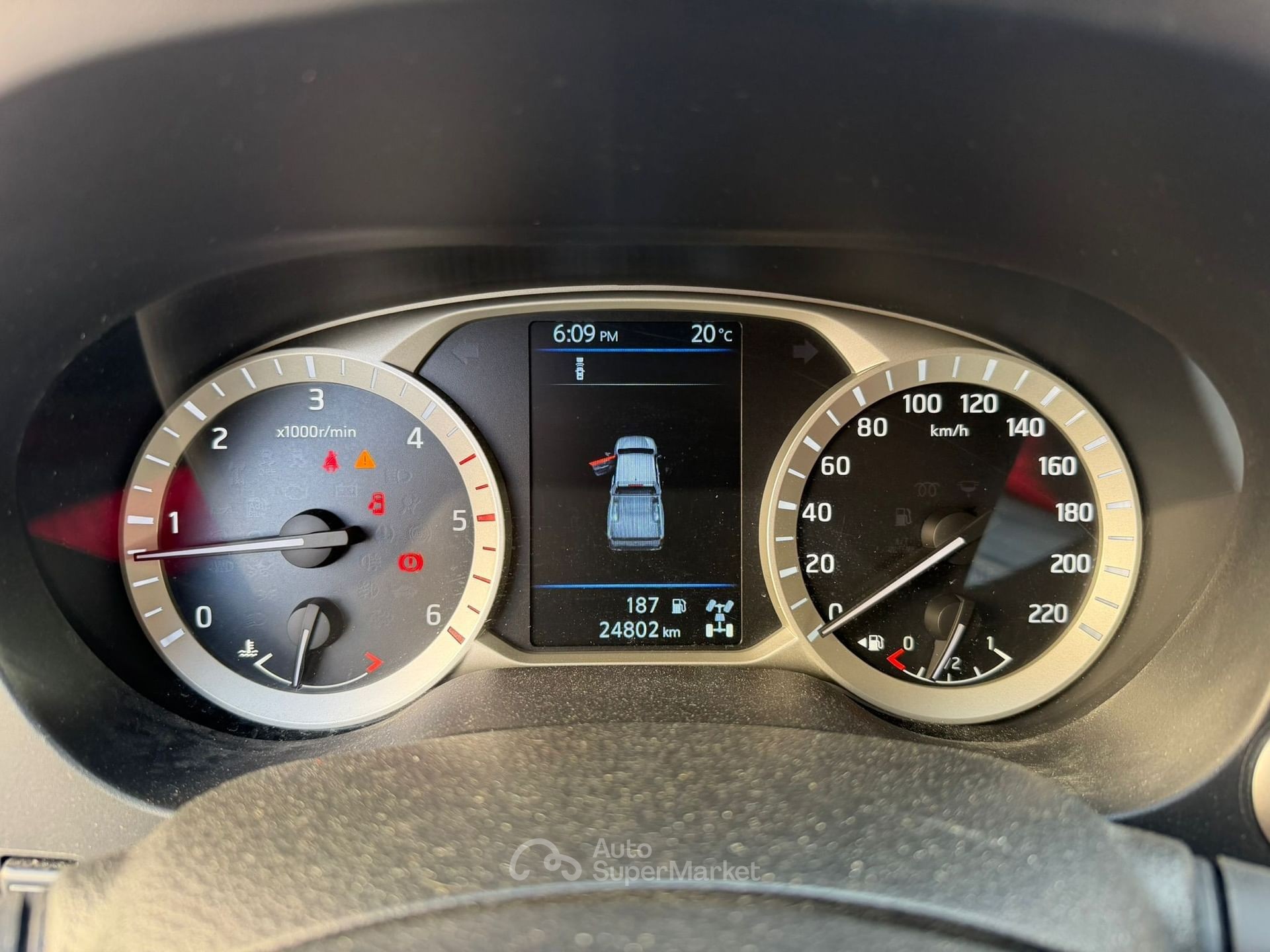 Nissan Navara