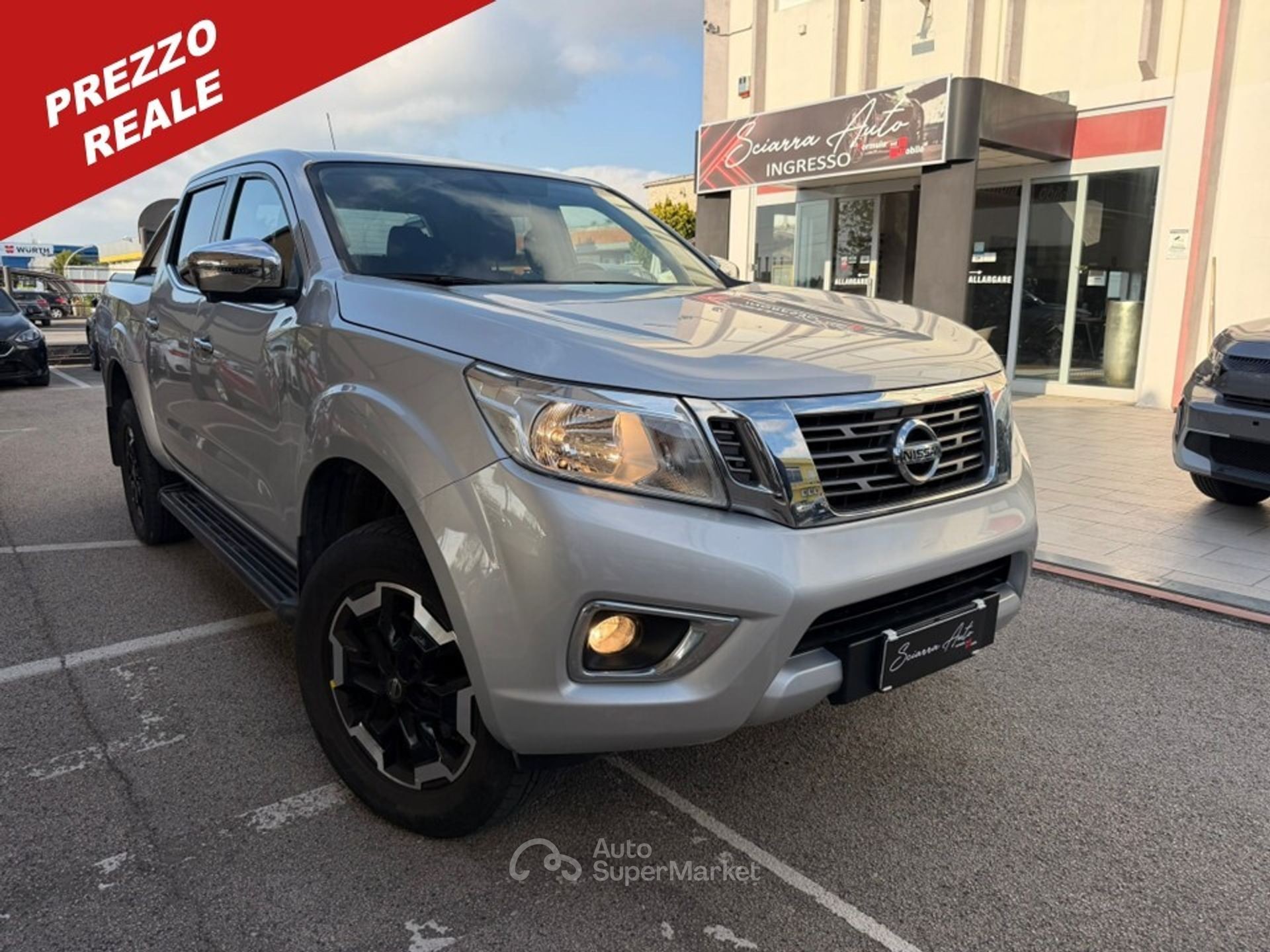 Nissan Navara