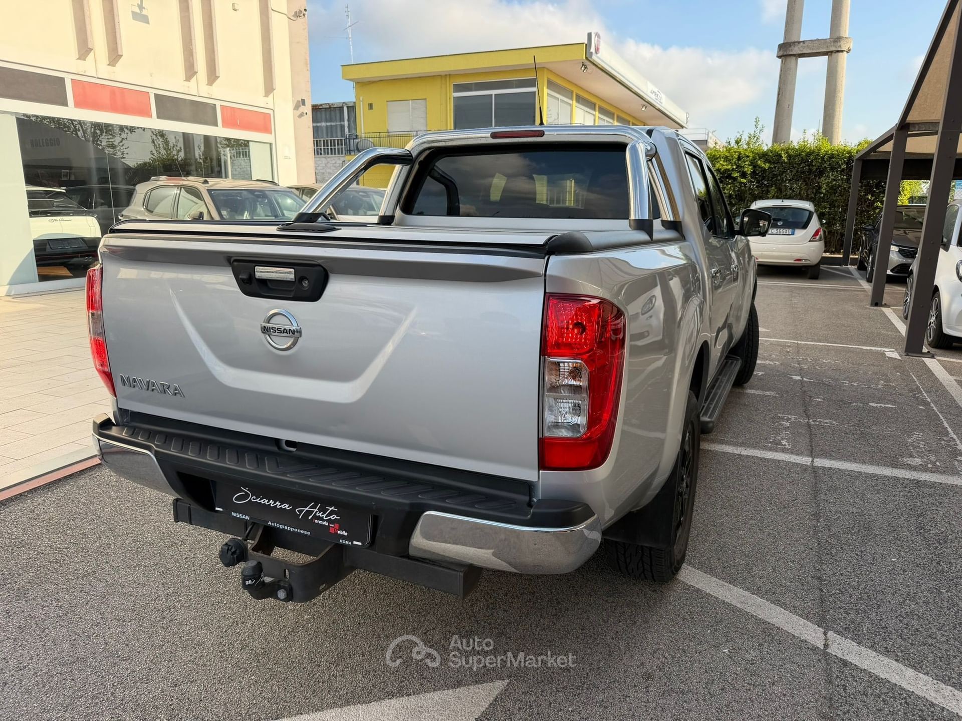 Nissan Navara