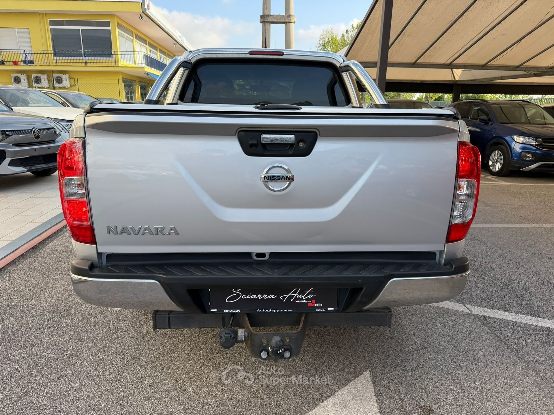 Nissan Navara