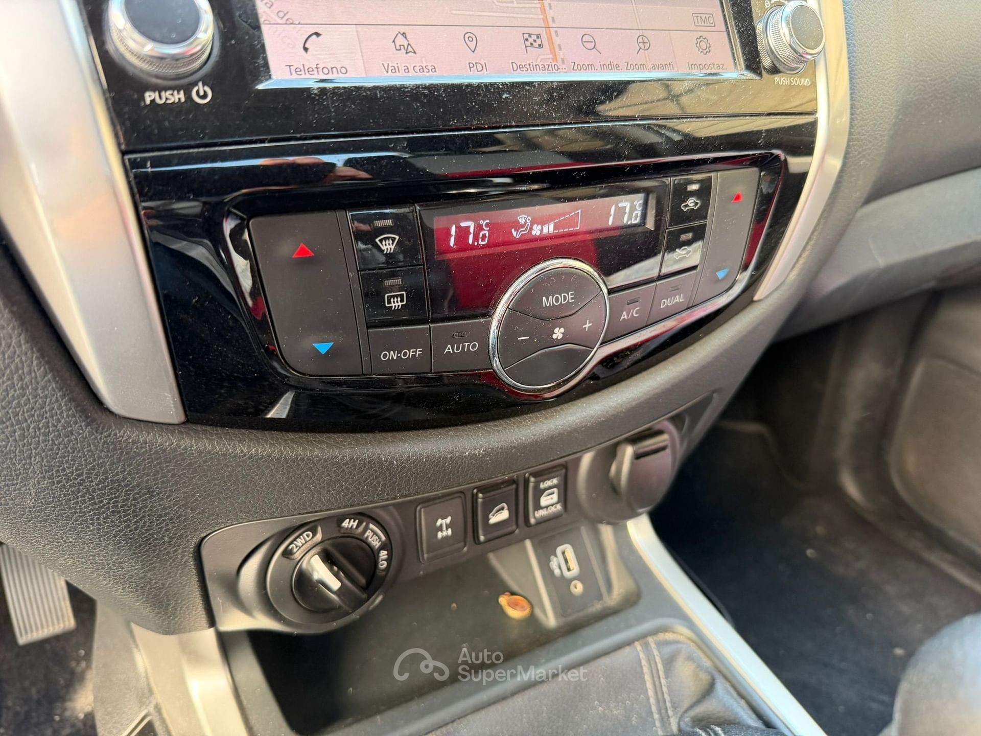 Nissan Navara
