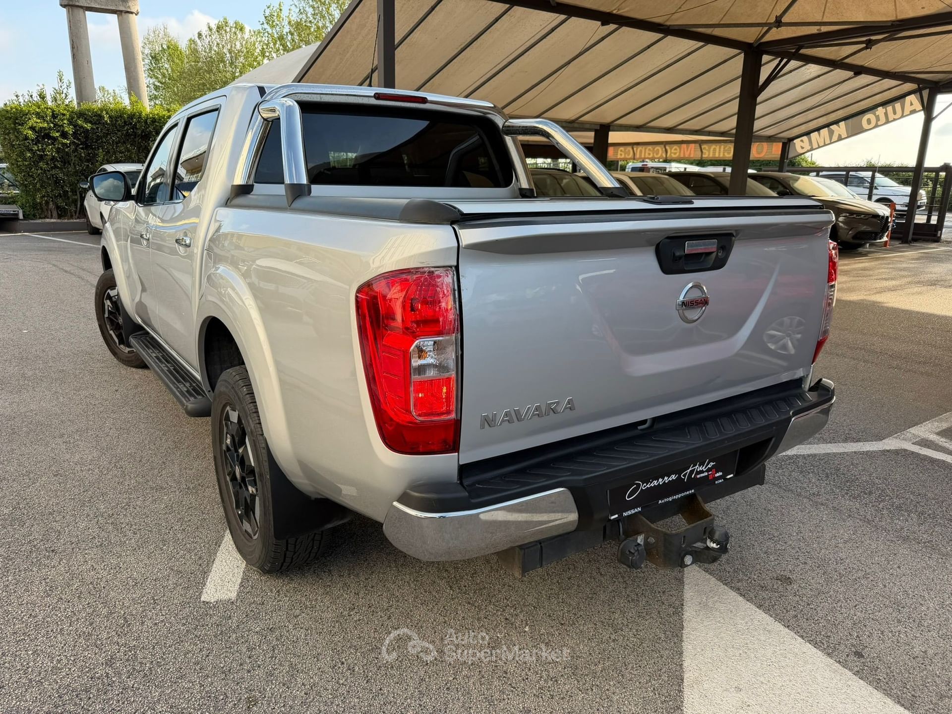 Nissan Navara