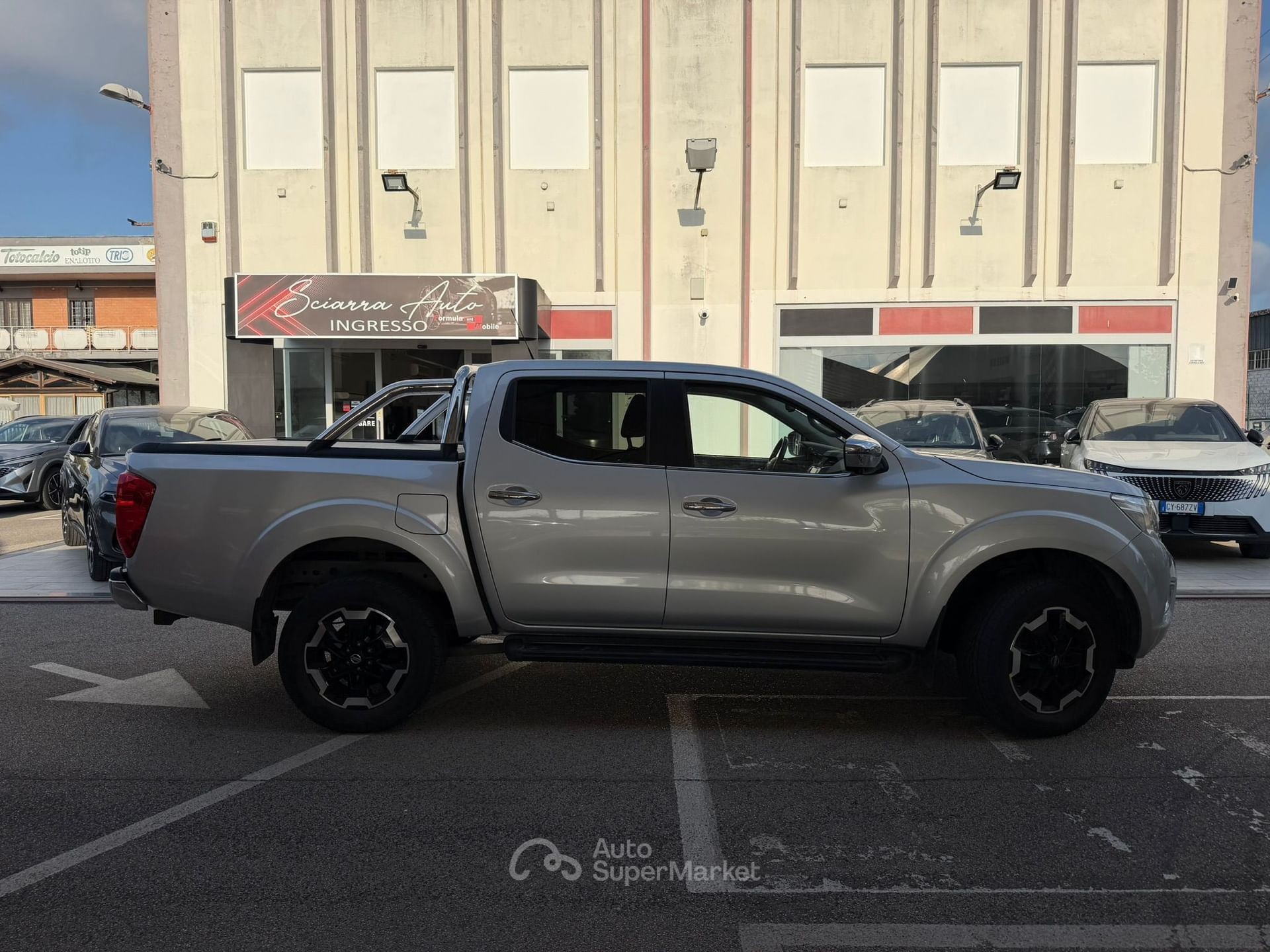 Nissan Navara