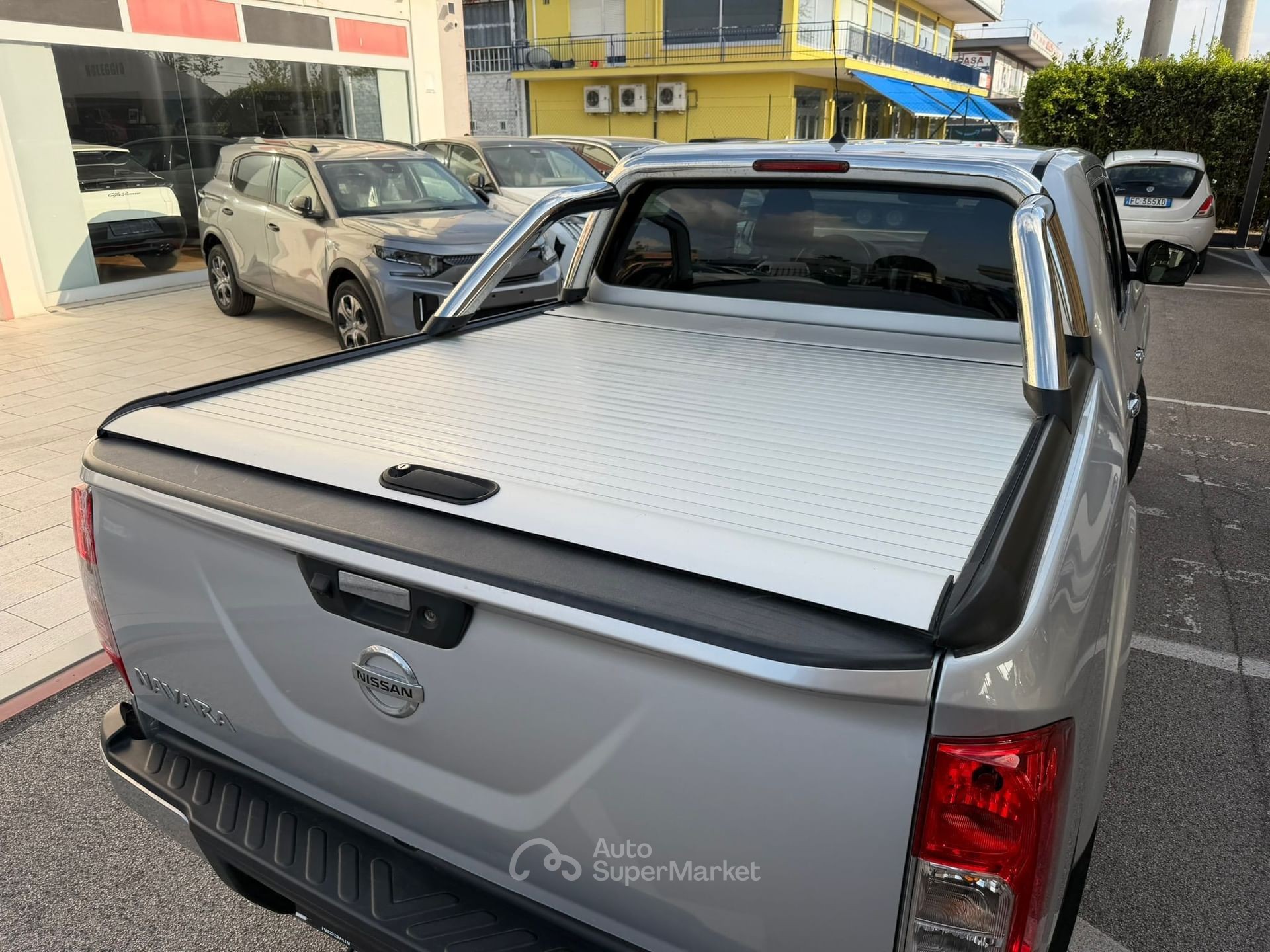 Nissan Navara