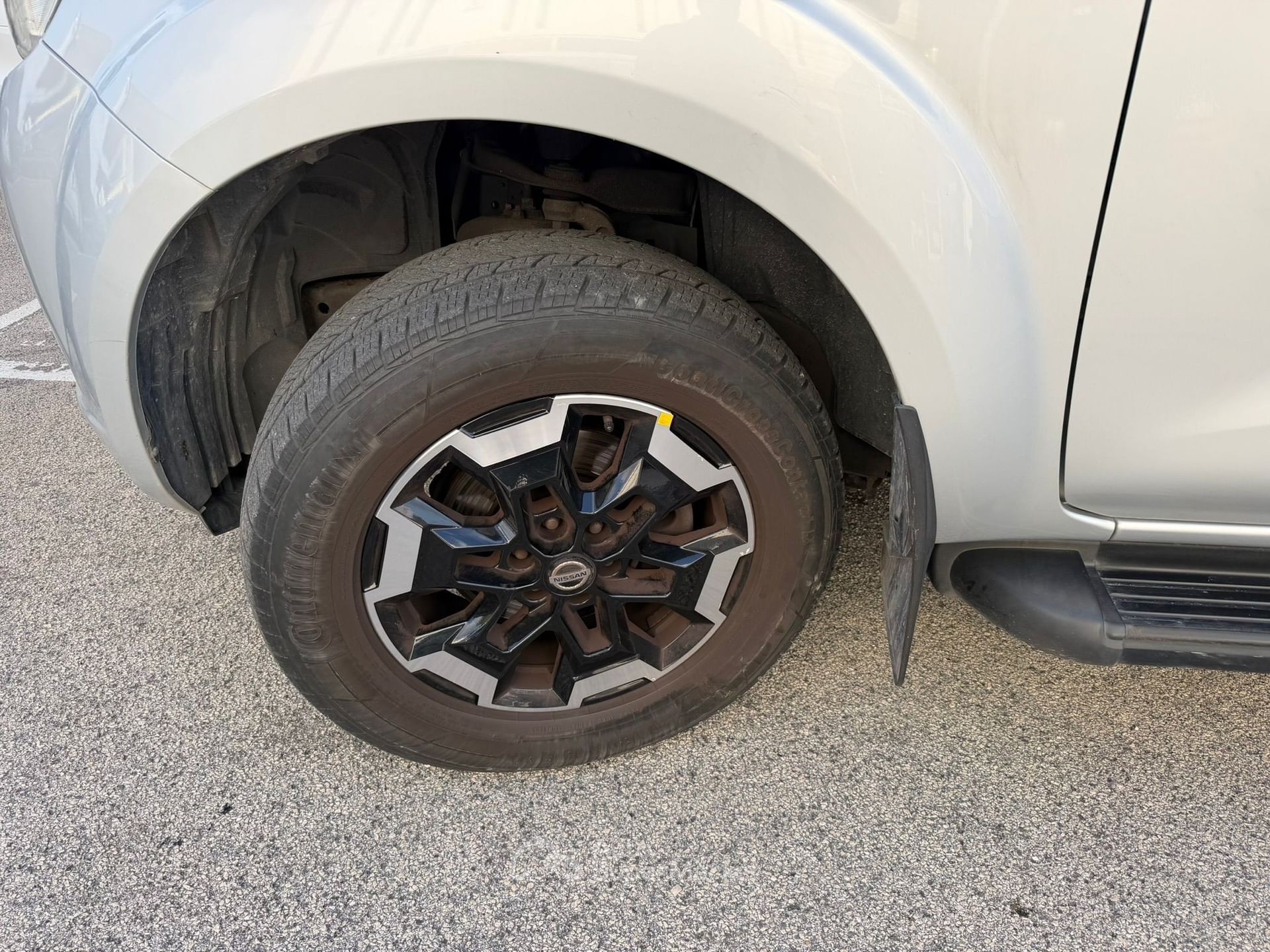 Nissan Navara