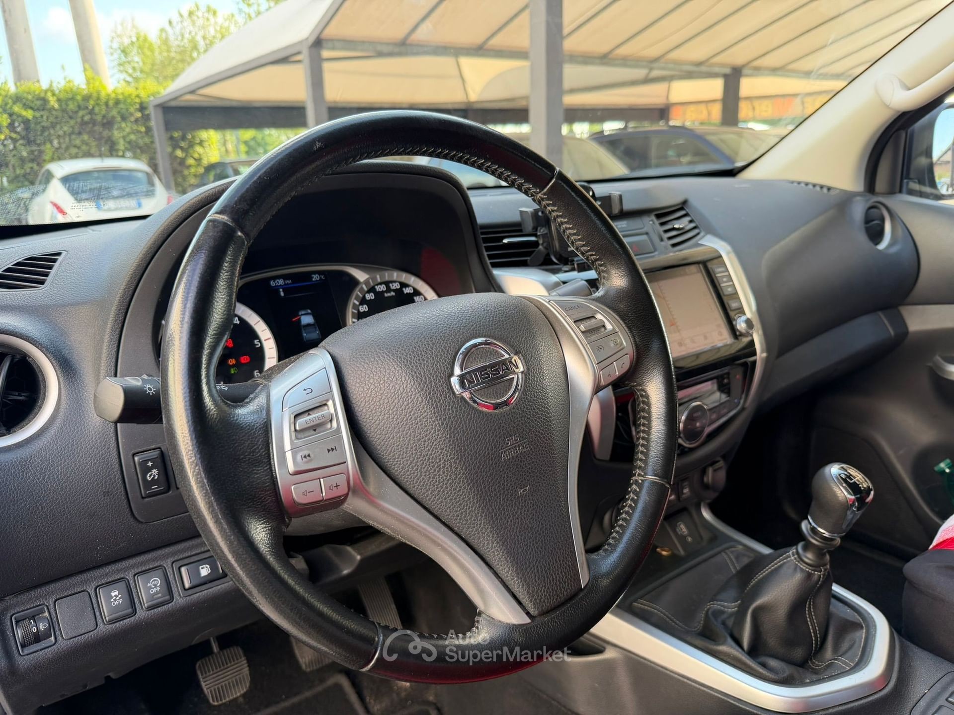 Nissan Navara