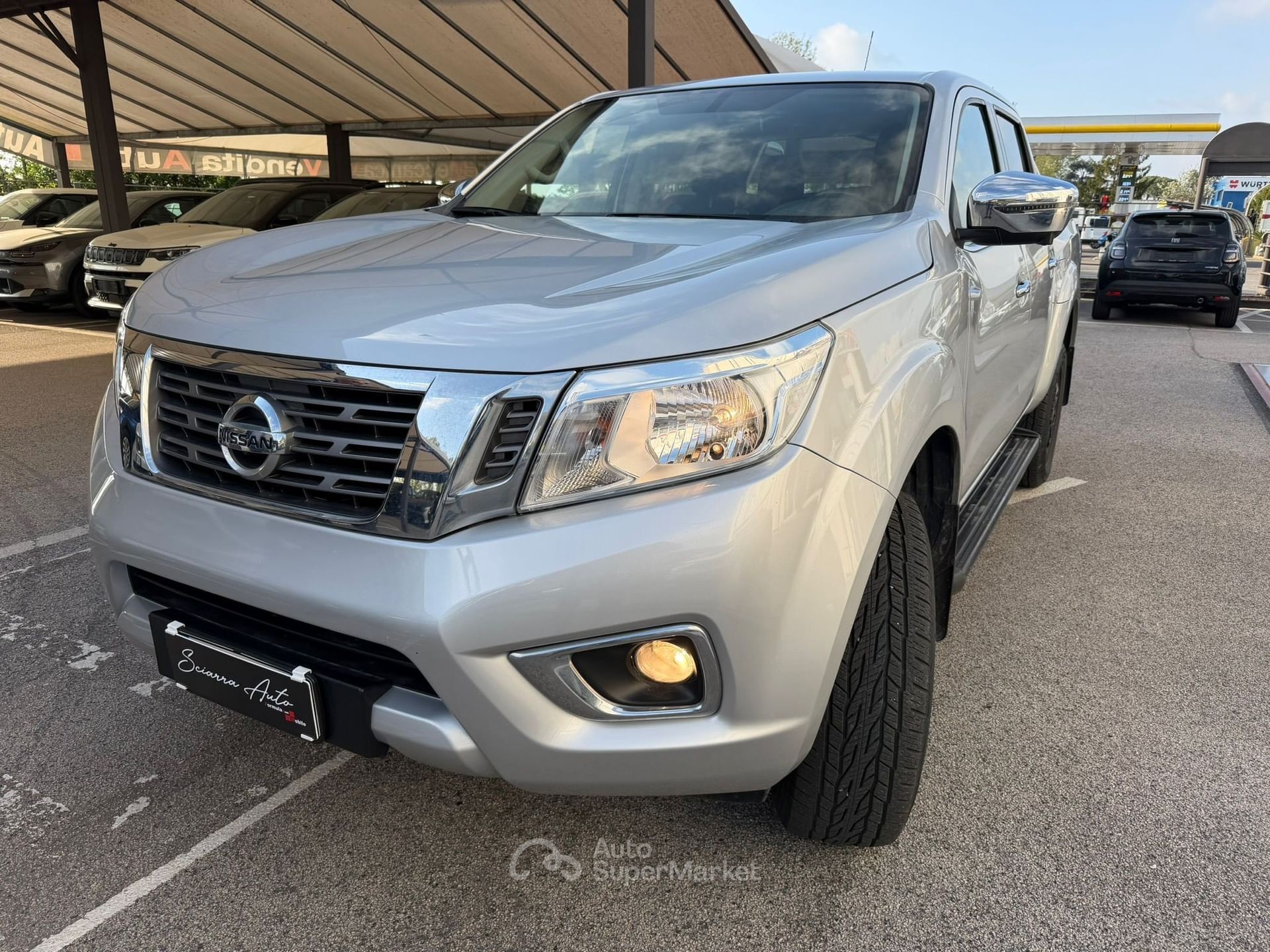 Nissan Navara