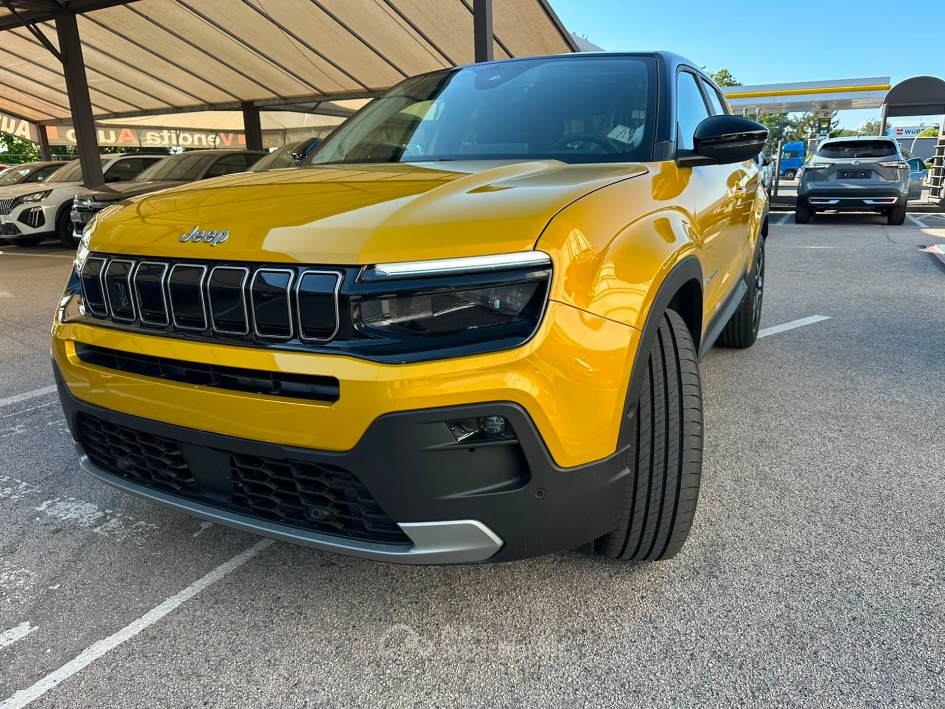Jeep Avenger