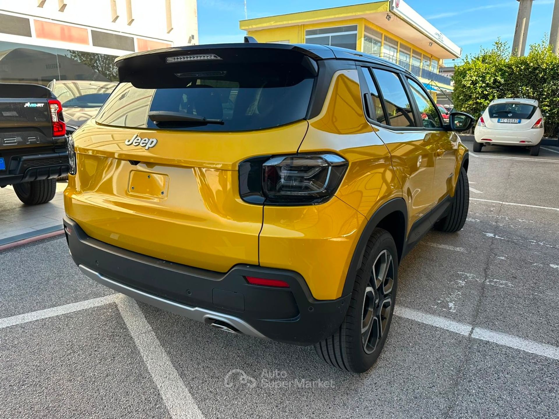 Jeep Avenger