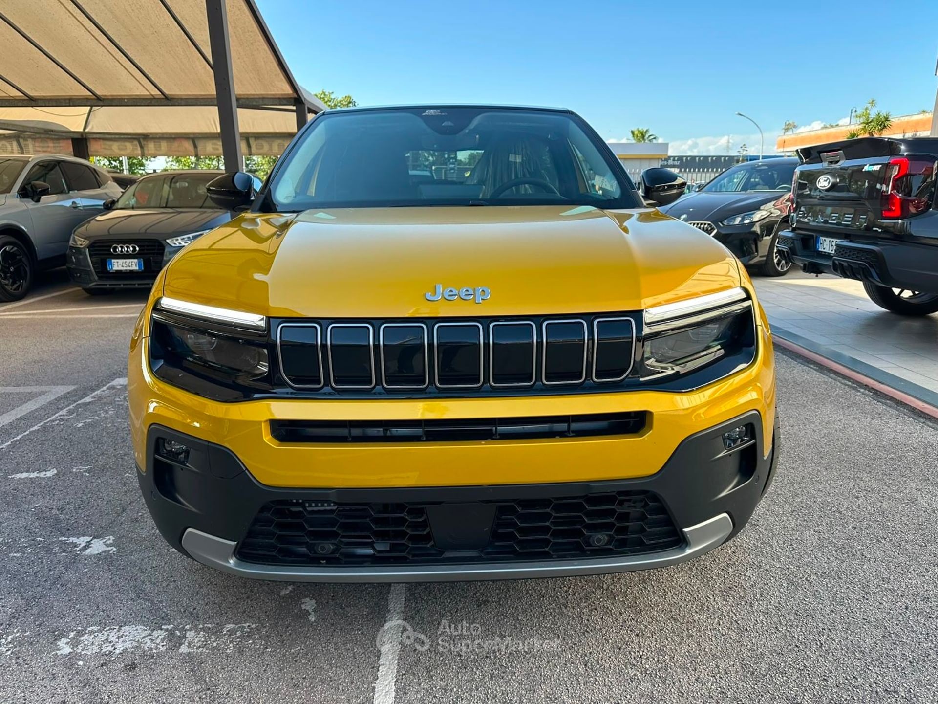 Jeep Avenger