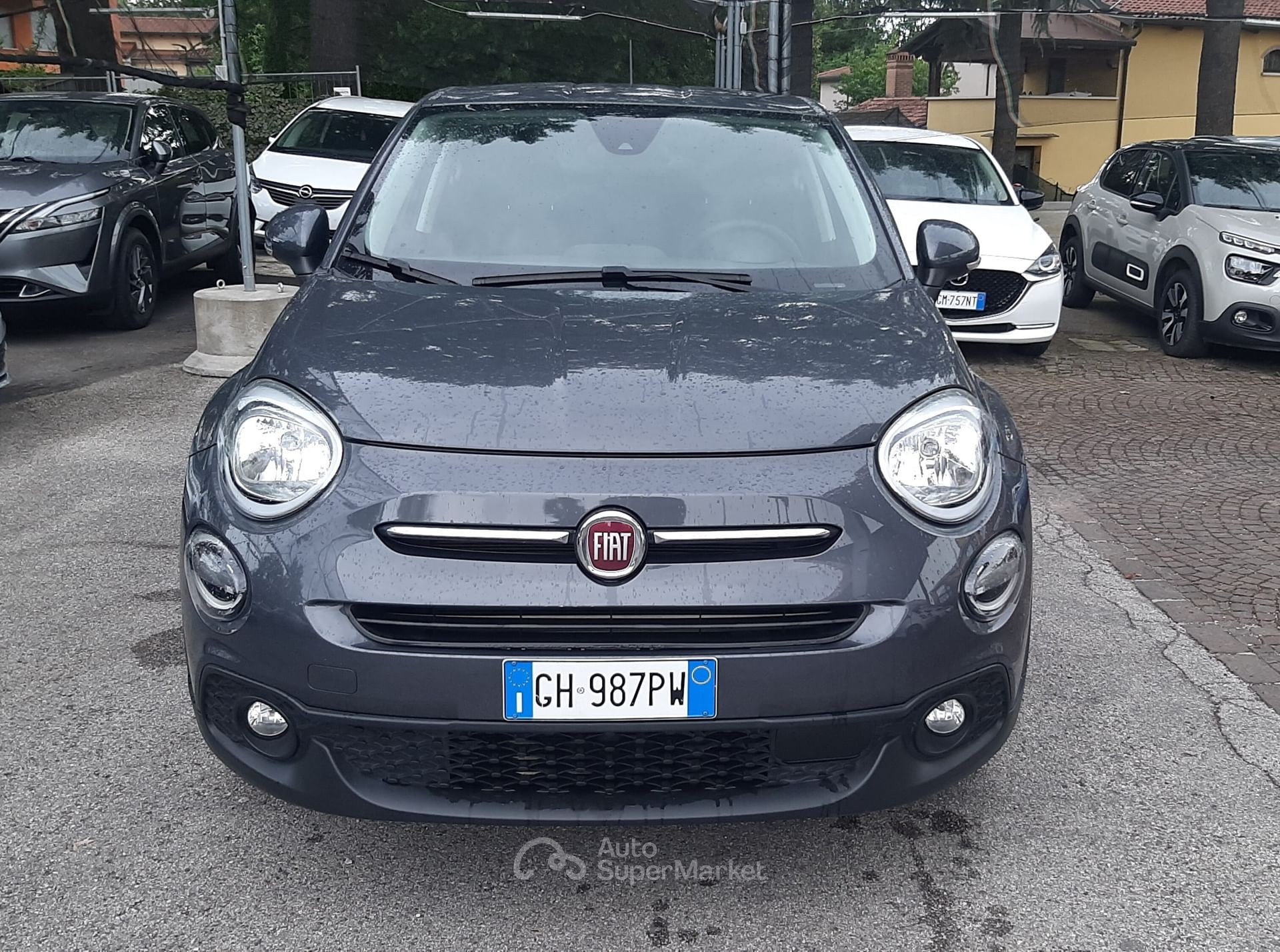 Fiat 500X