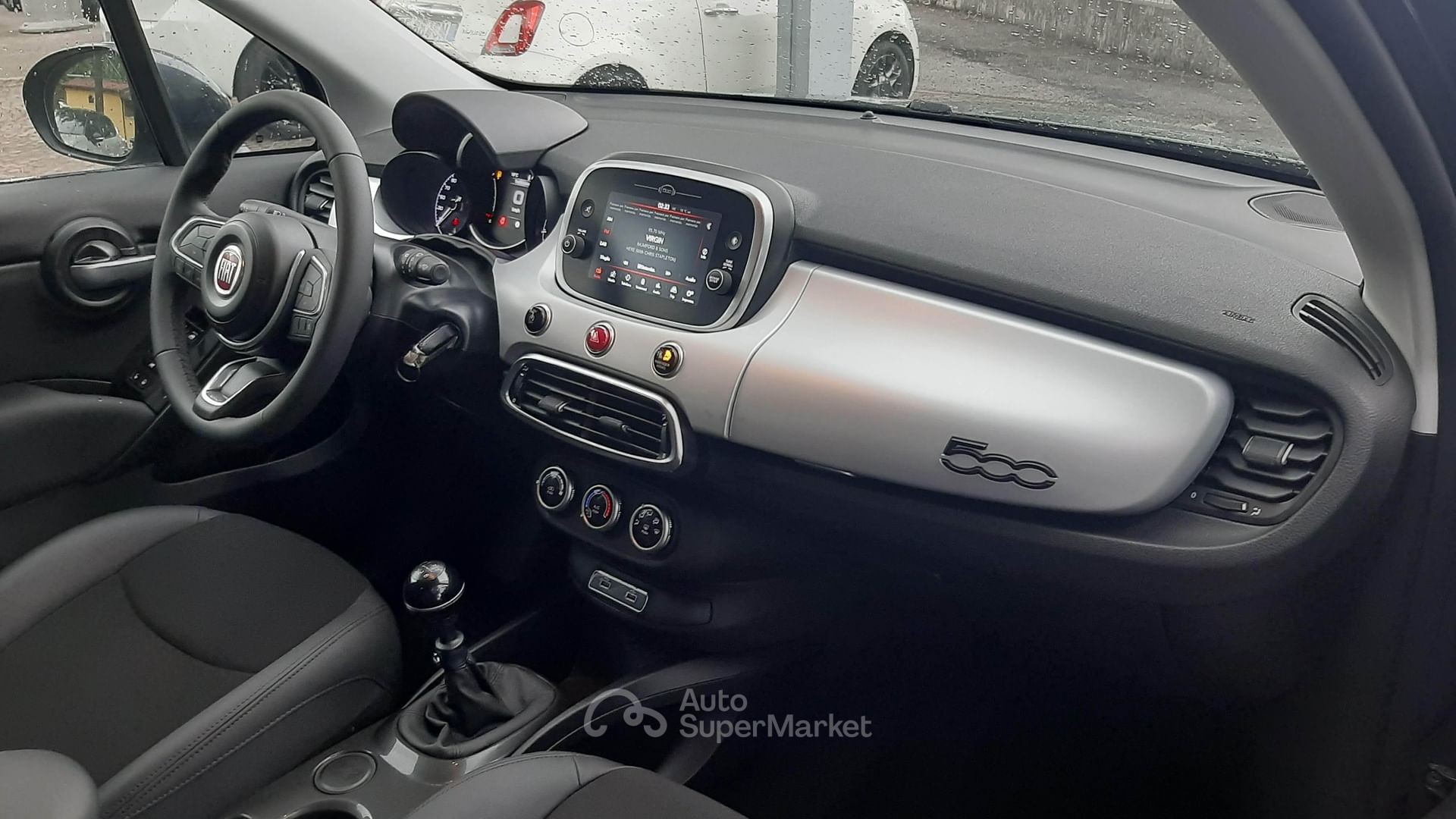 Fiat 500X