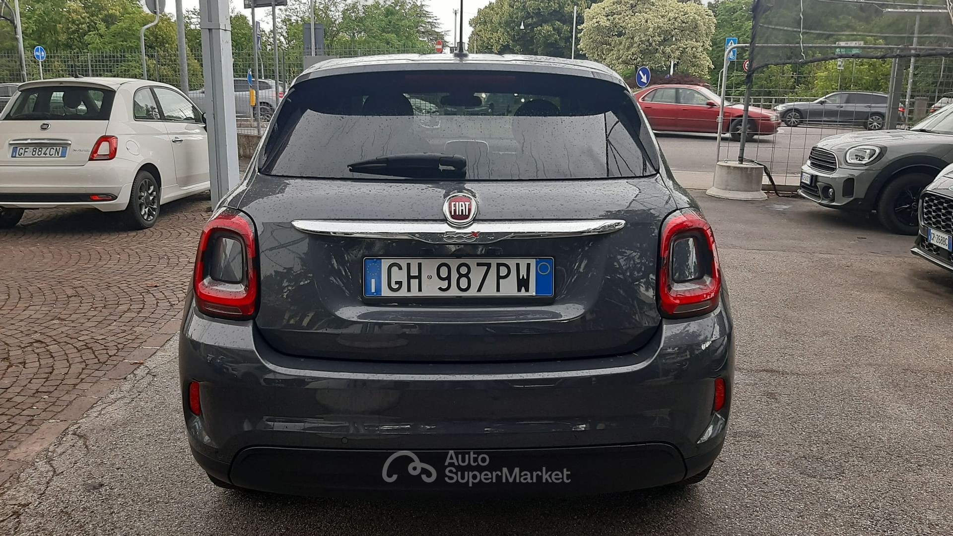 Fiat 500X
